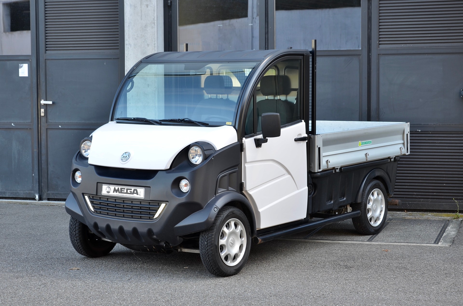 AIXAM 600 D Truck-image-4