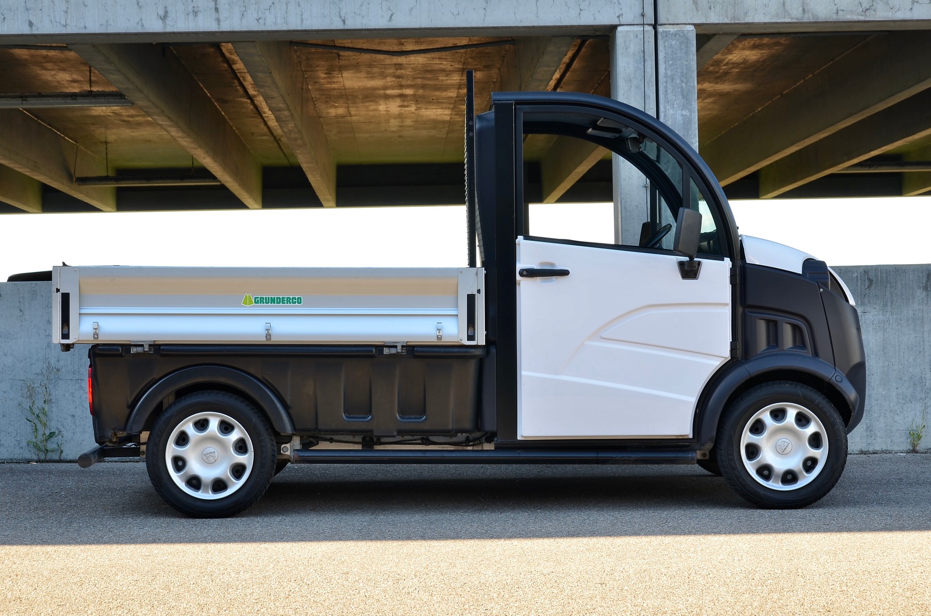 AIXAM 600 D Truck-image-14
