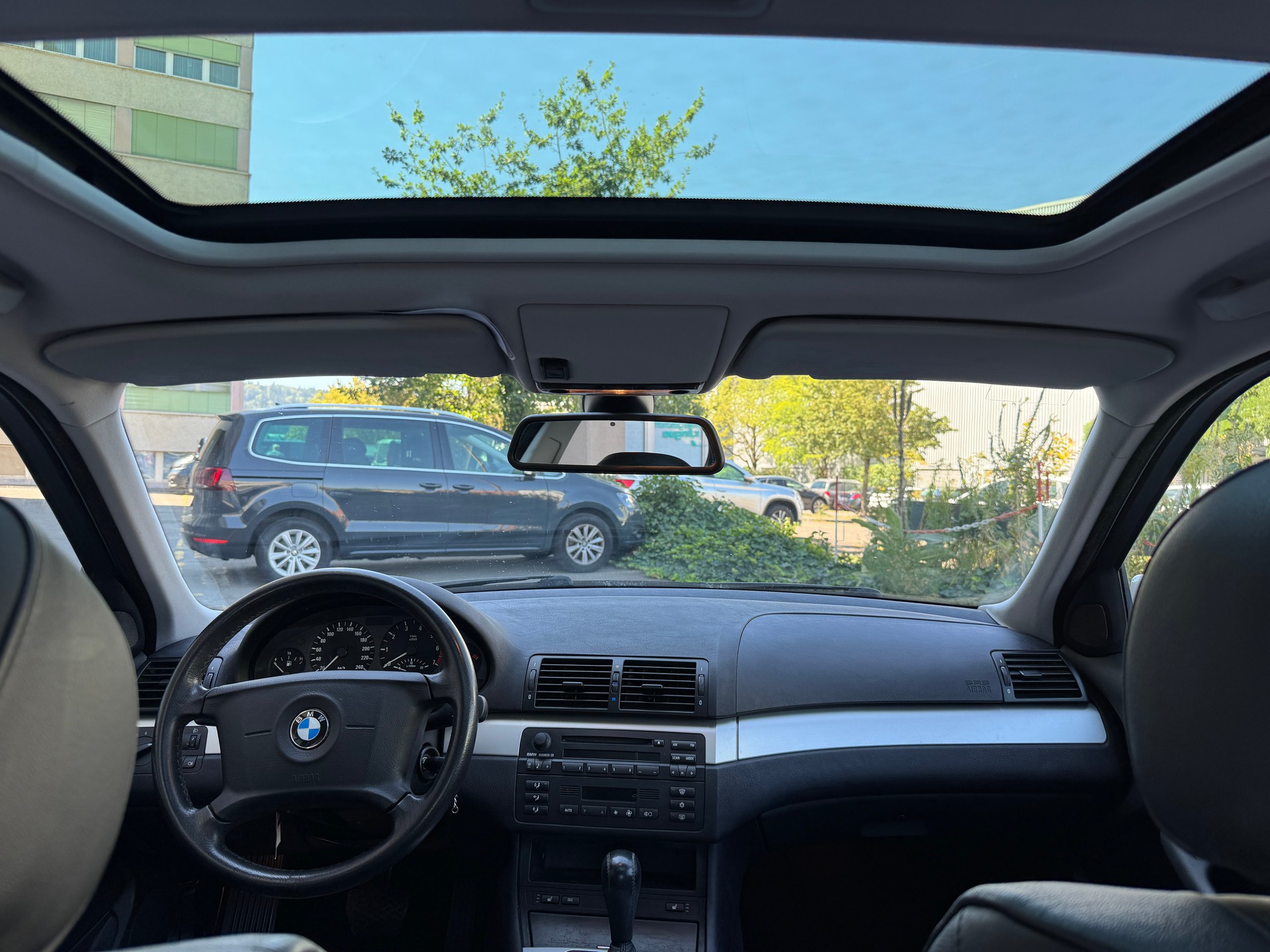 BMW 316i Advantage-image-8