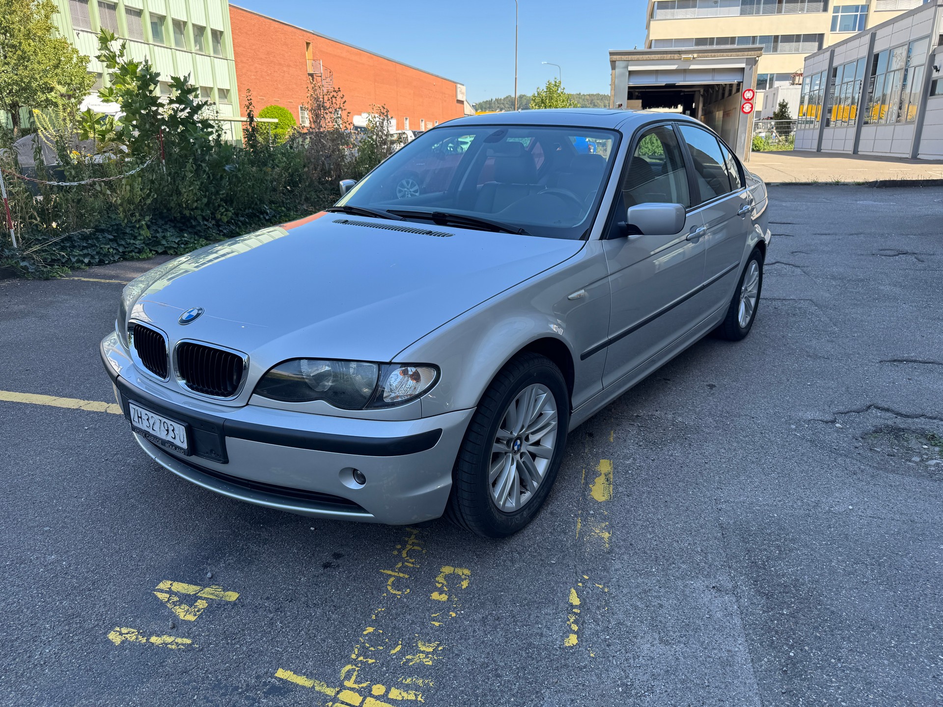 BMW 316i Advantage-image-2