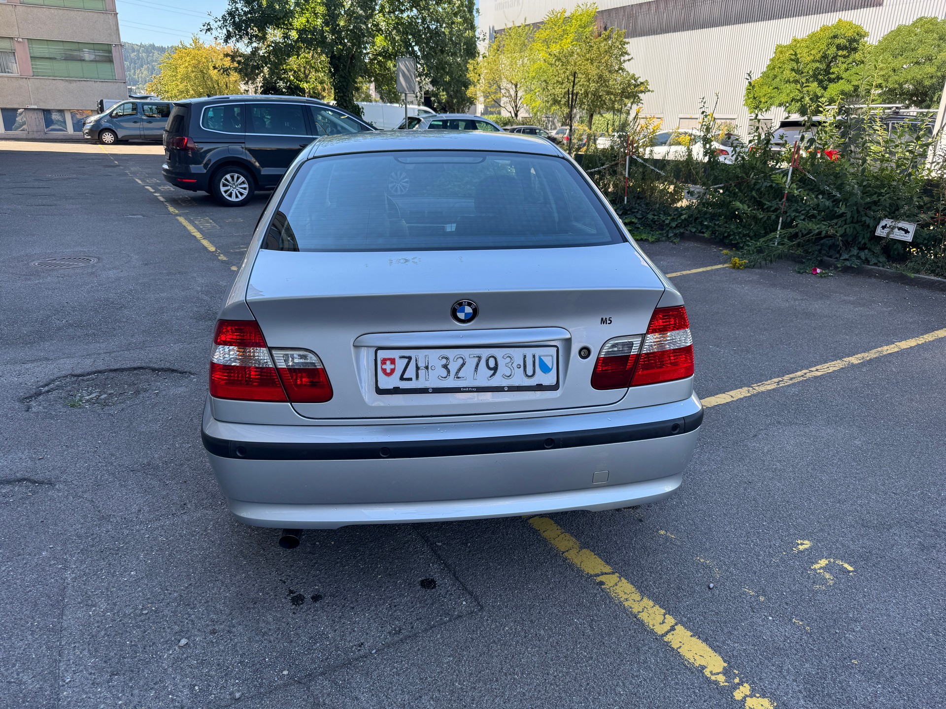 BMW 316i Advantage-image-3