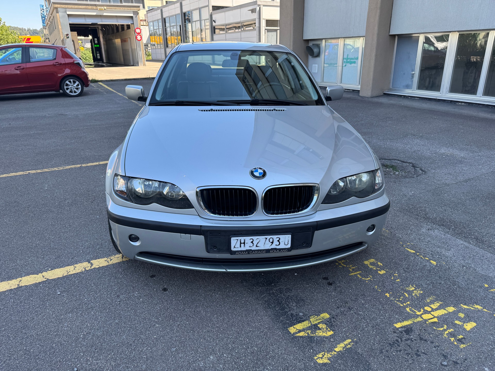 BMW 316i Advantage