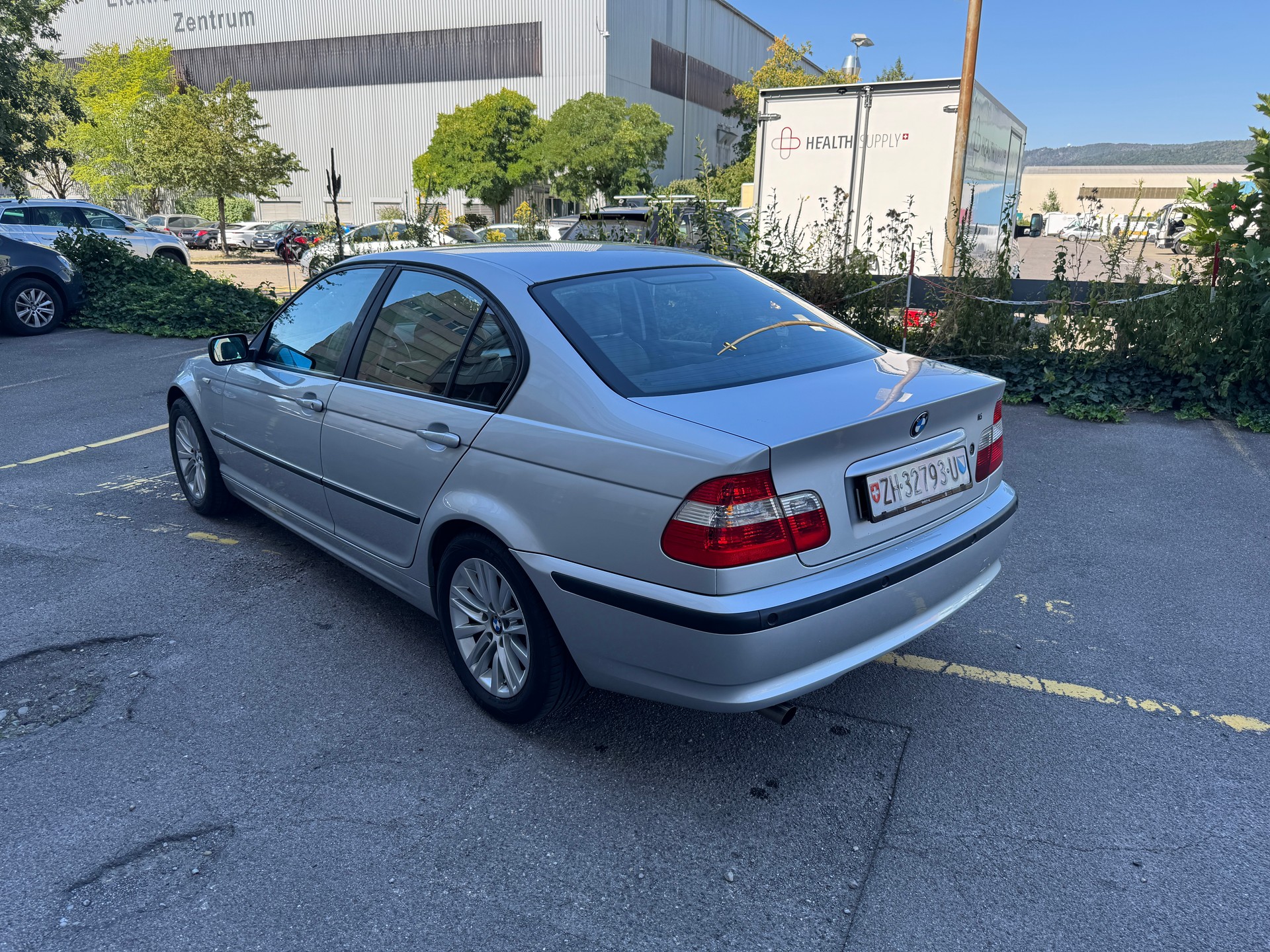 BMW 316i Advantage-image-5
