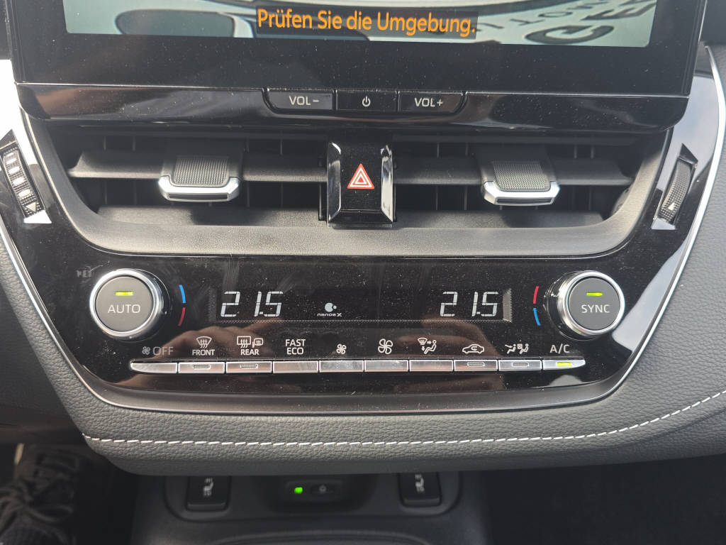 TOYOTA Corolla Touring Sports 2.0 HSD GR-Sport + e-CVT Automat-image-22