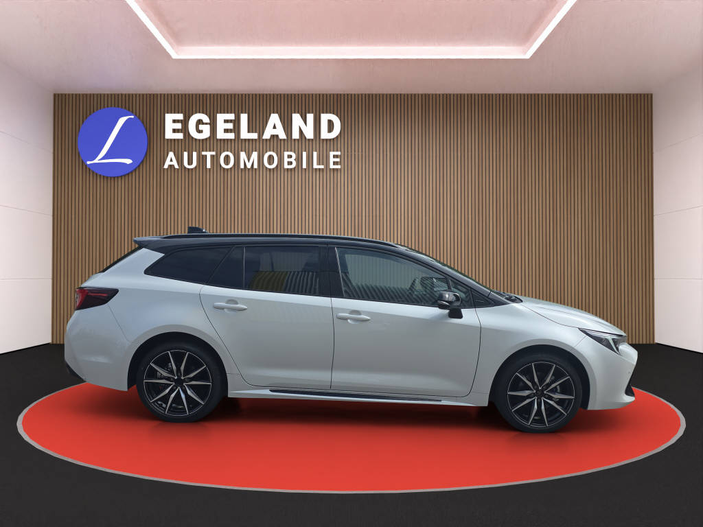 TOYOTA Corolla Touring Sports 2.0 HSD GR-Sport + e-CVT Automat-image-7