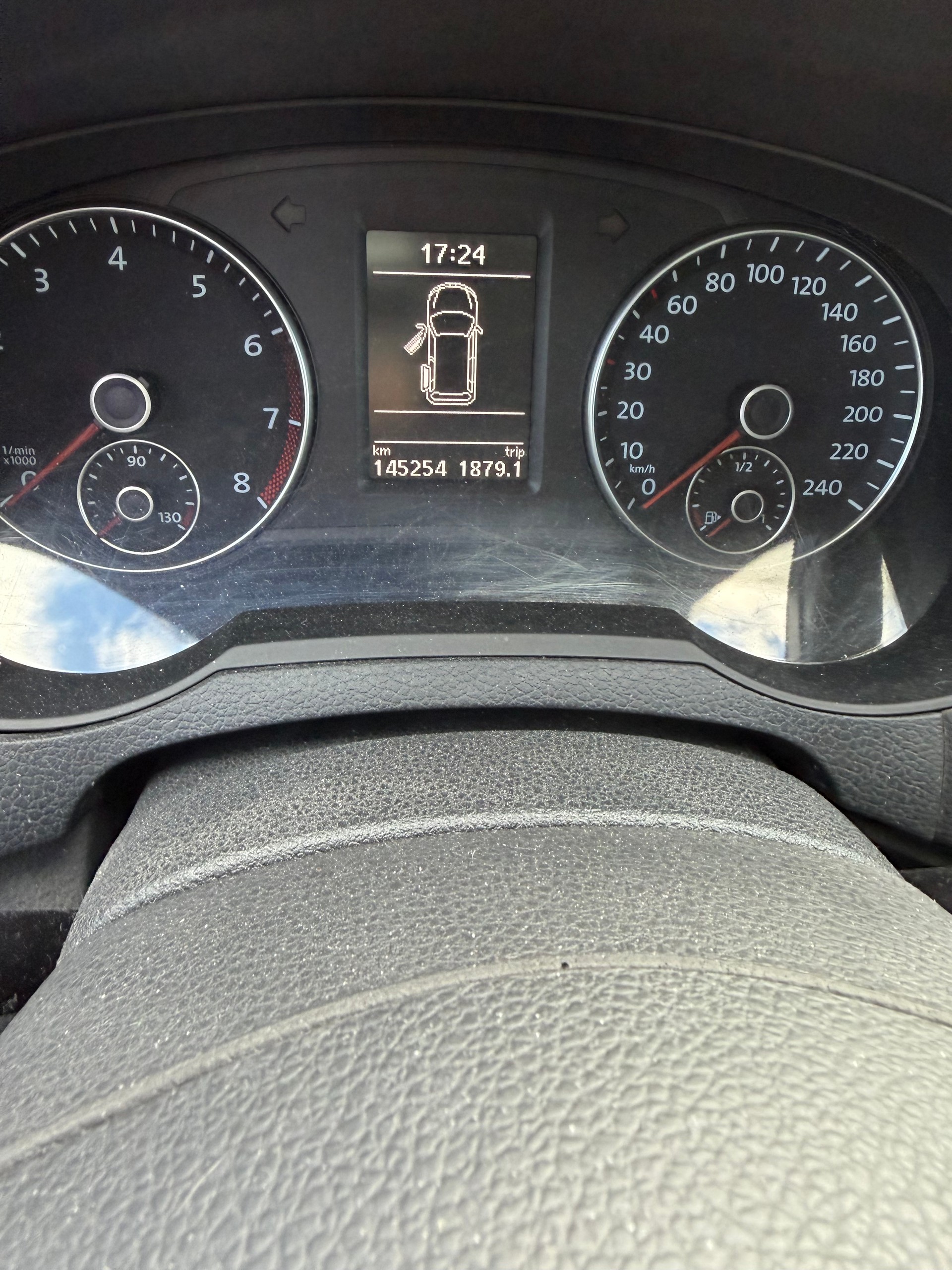 VW Sharan 1.4 TSI BlueMotion Technology Highline-image-9