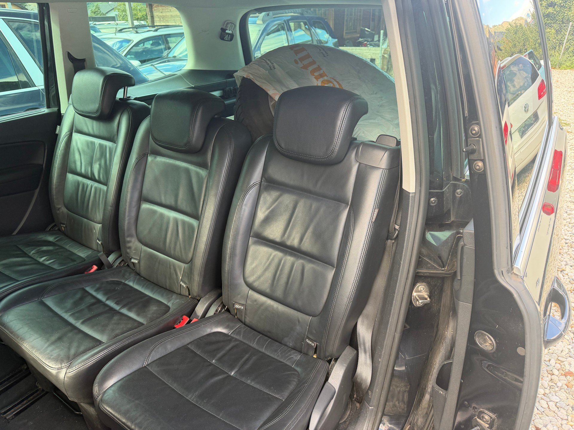 VW Sharan 1.4 TSI BlueMotion Technology Highline-image-12