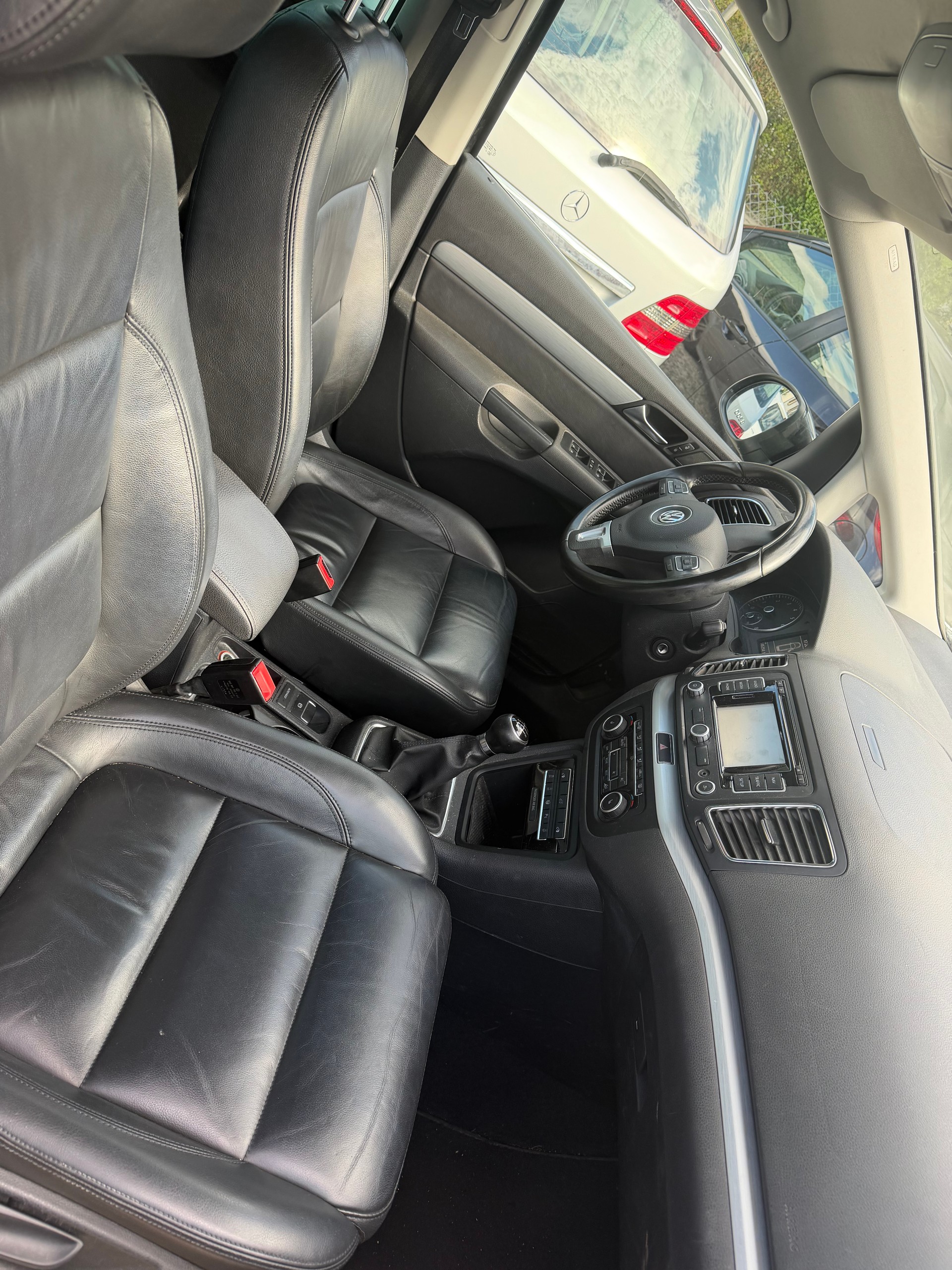 VW Sharan 1.4 TSI BlueMotion Technology Highline-image-8