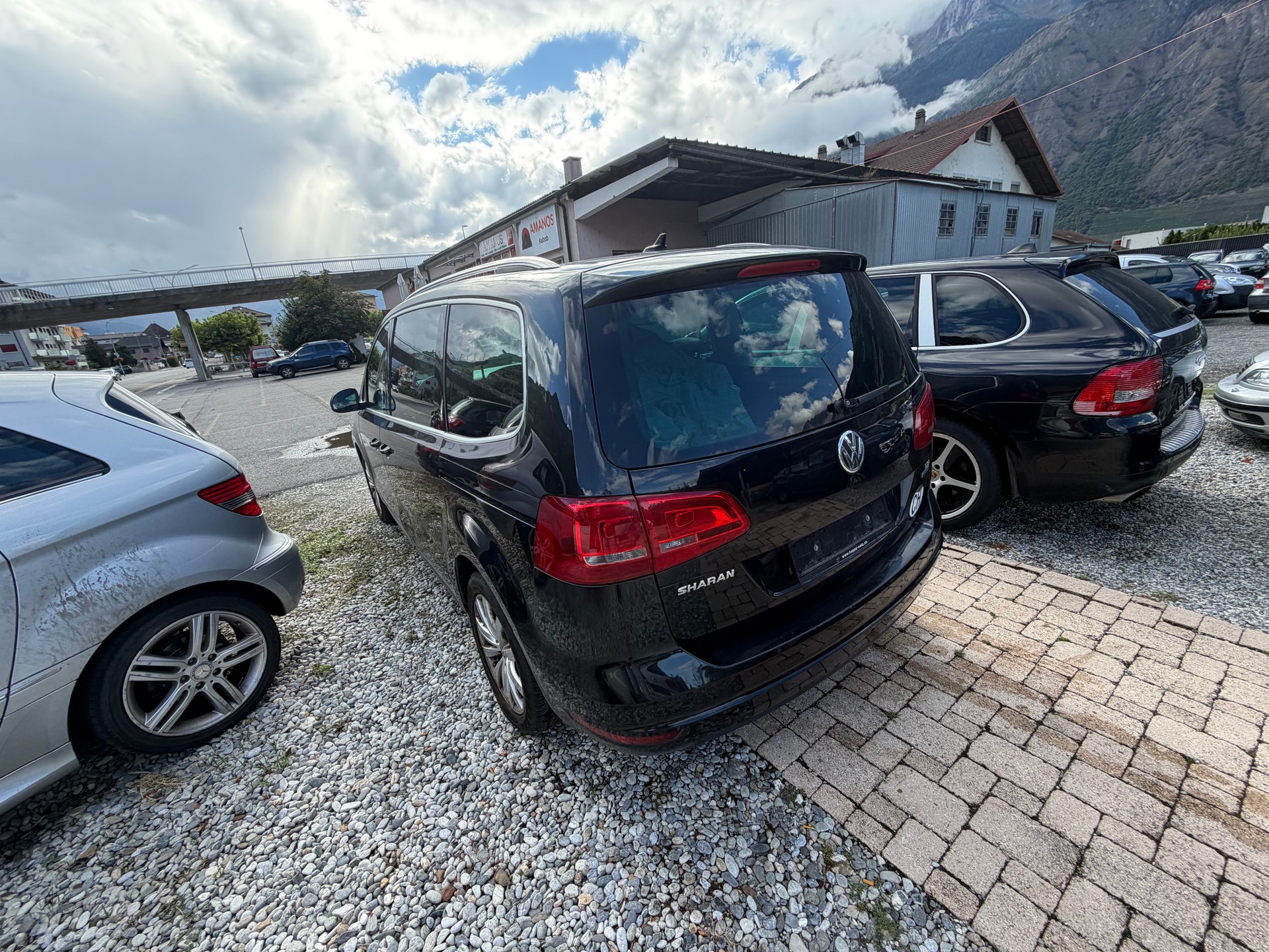 VW Sharan 1.4 TSI BlueMotion Technology Highline-image-6