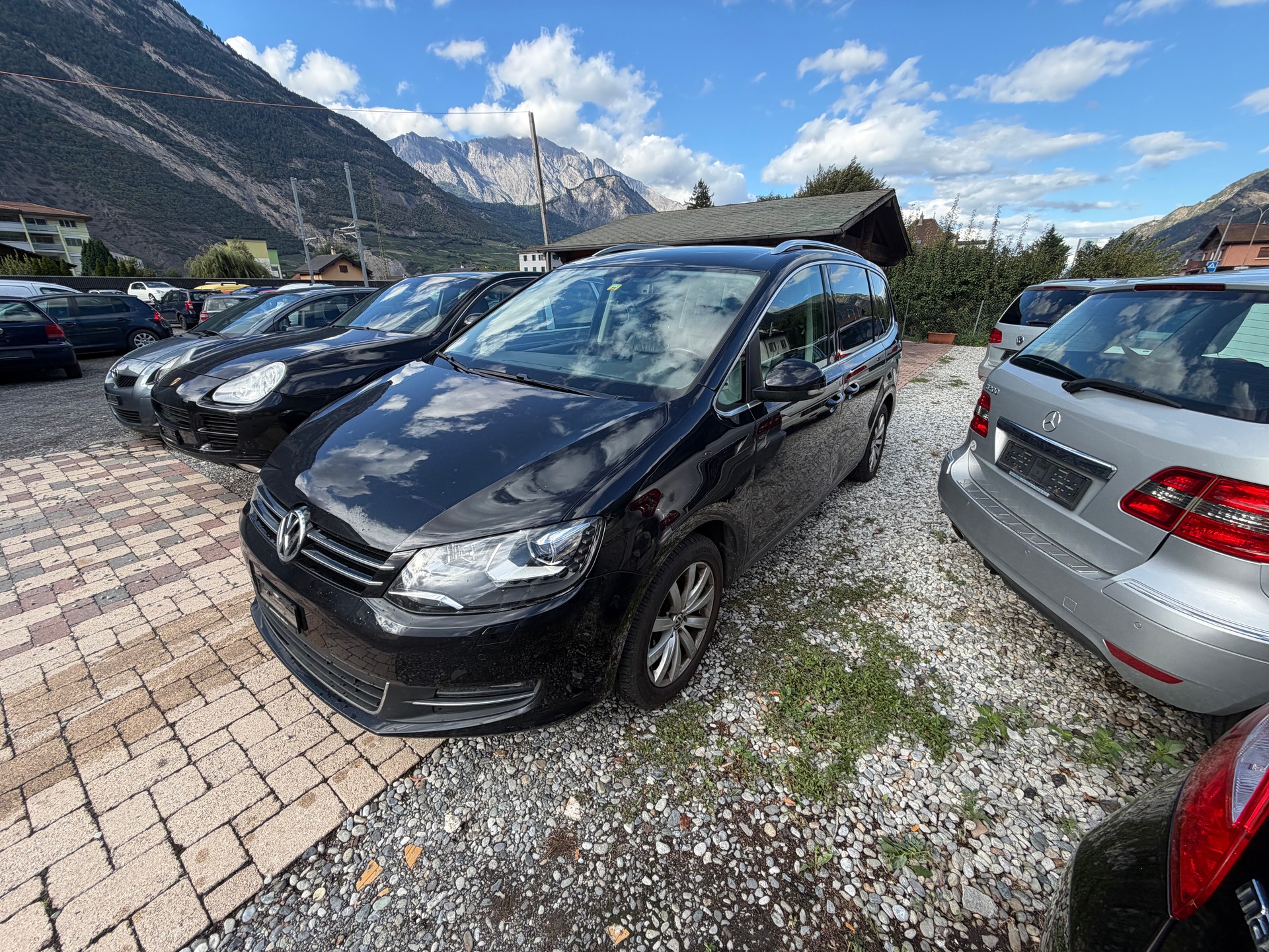 VW Sharan 1.4 TSI BlueMotion Technology Highline-image-2