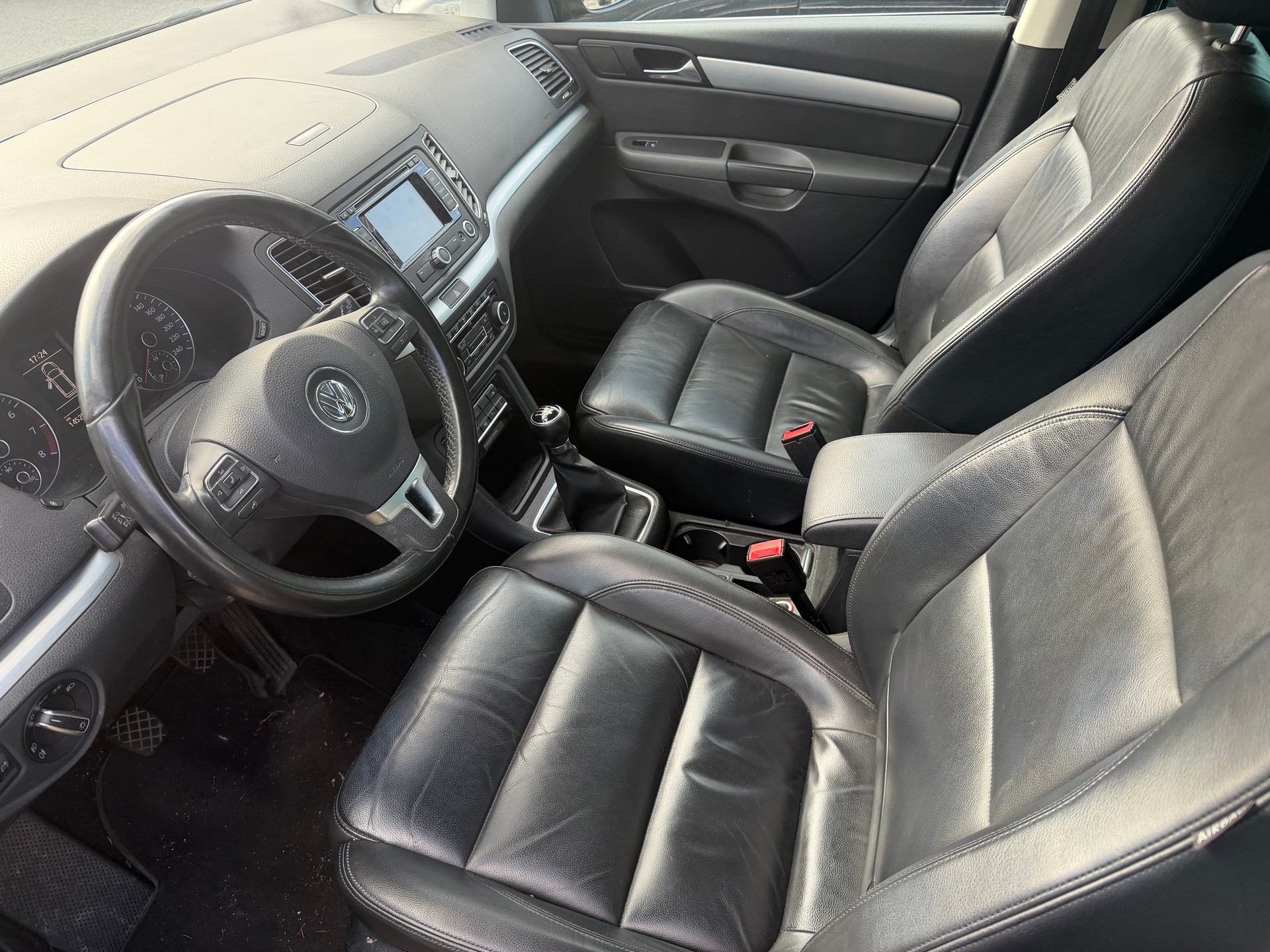 VW Sharan 1.4 TSI BlueMotion Technology Highline-image-10