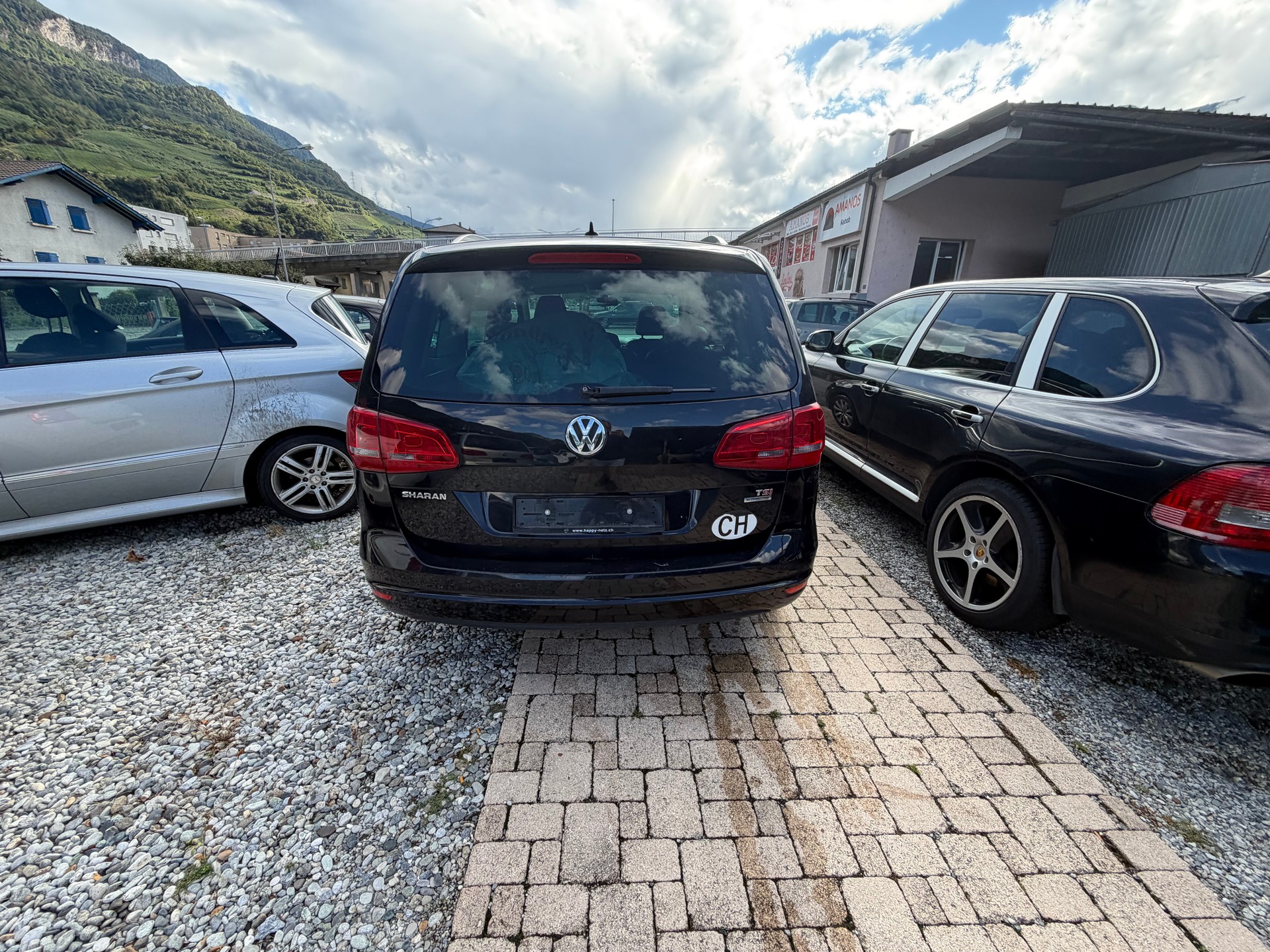 VW Sharan 1.4 TSI BlueMotion Technology Highline-image-7