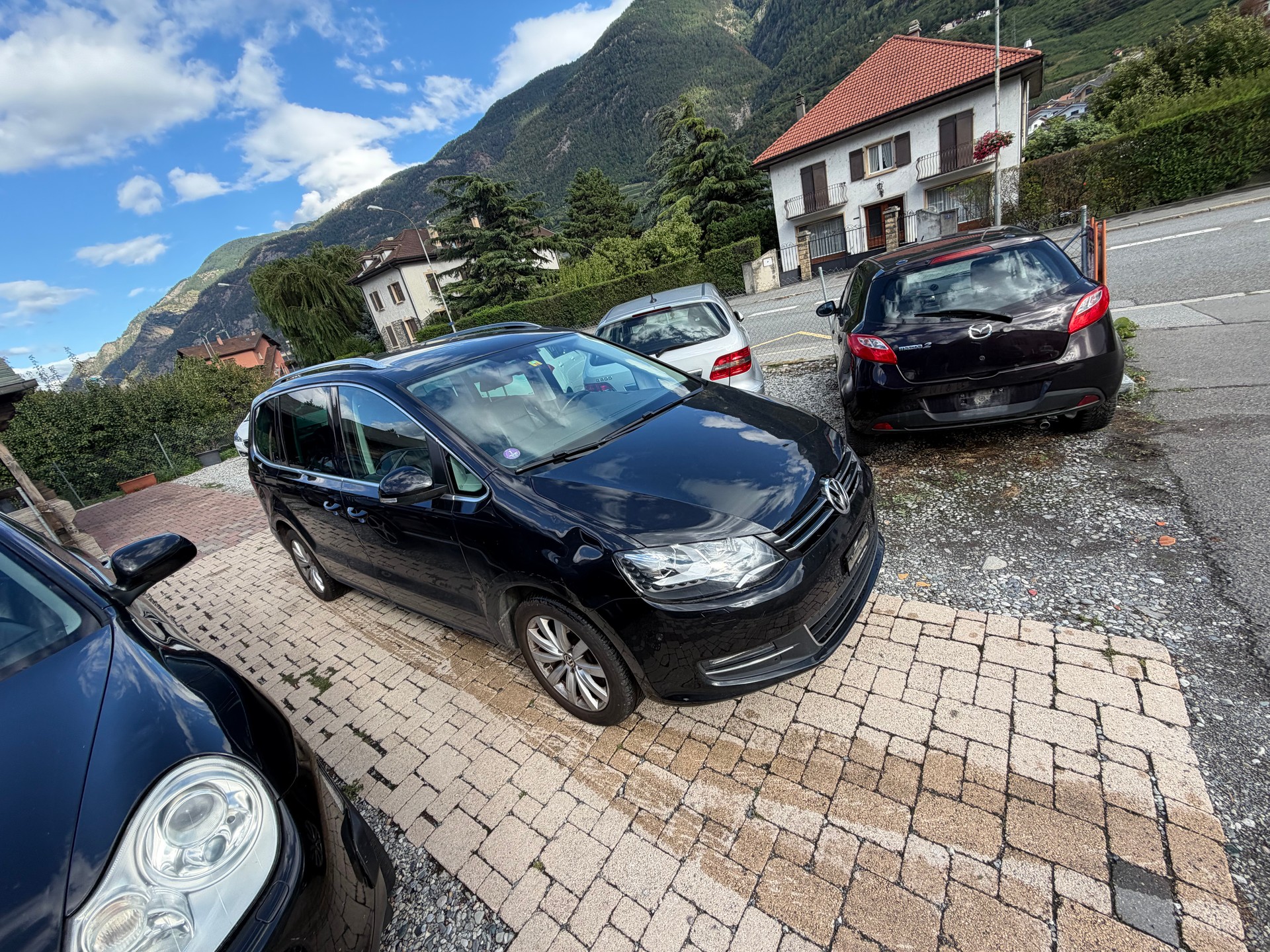 VW Sharan 1.4 TSI BlueMotion Technology Highline-image-1