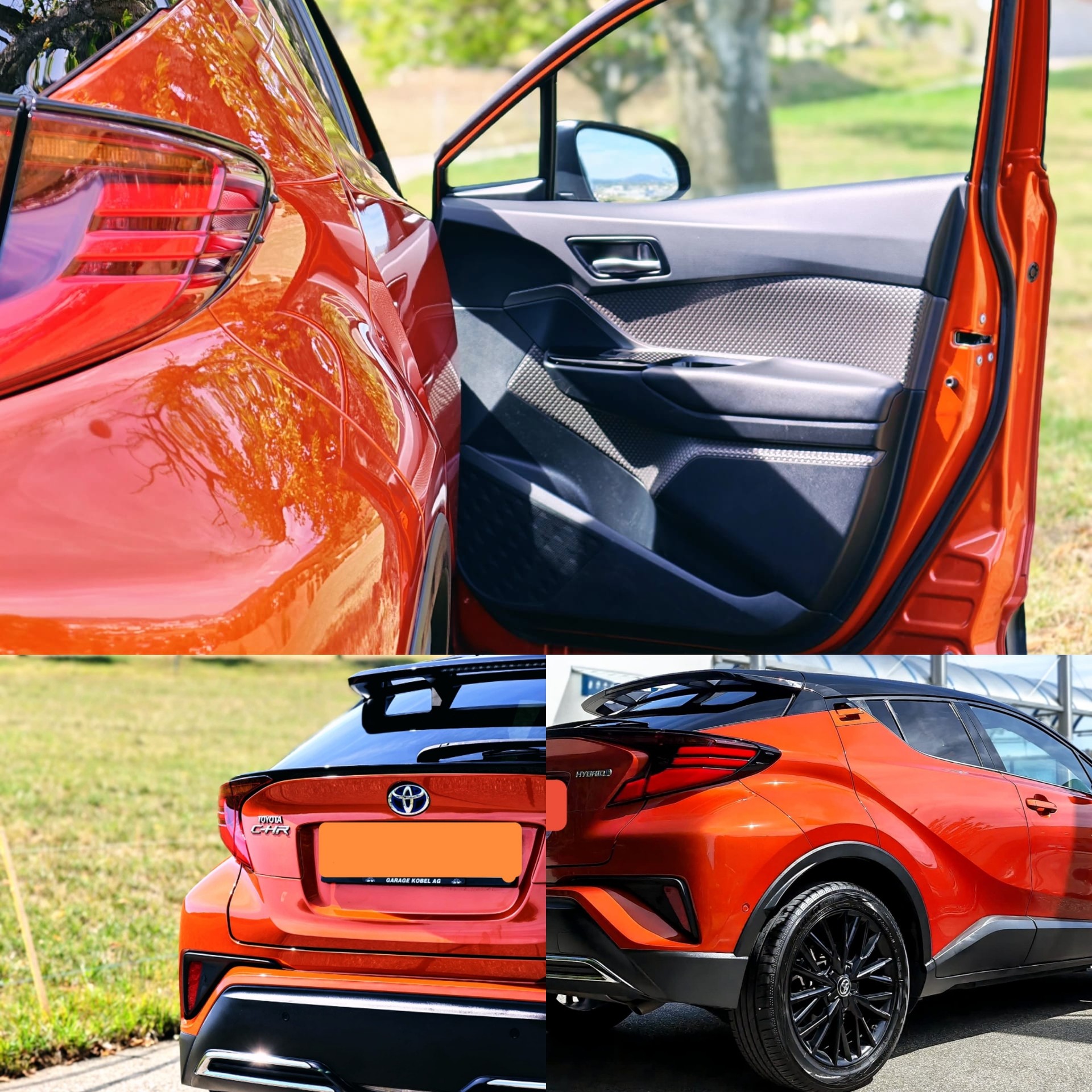 TOYOTA 2.0 VVTi HSD Launch Edition-image-4