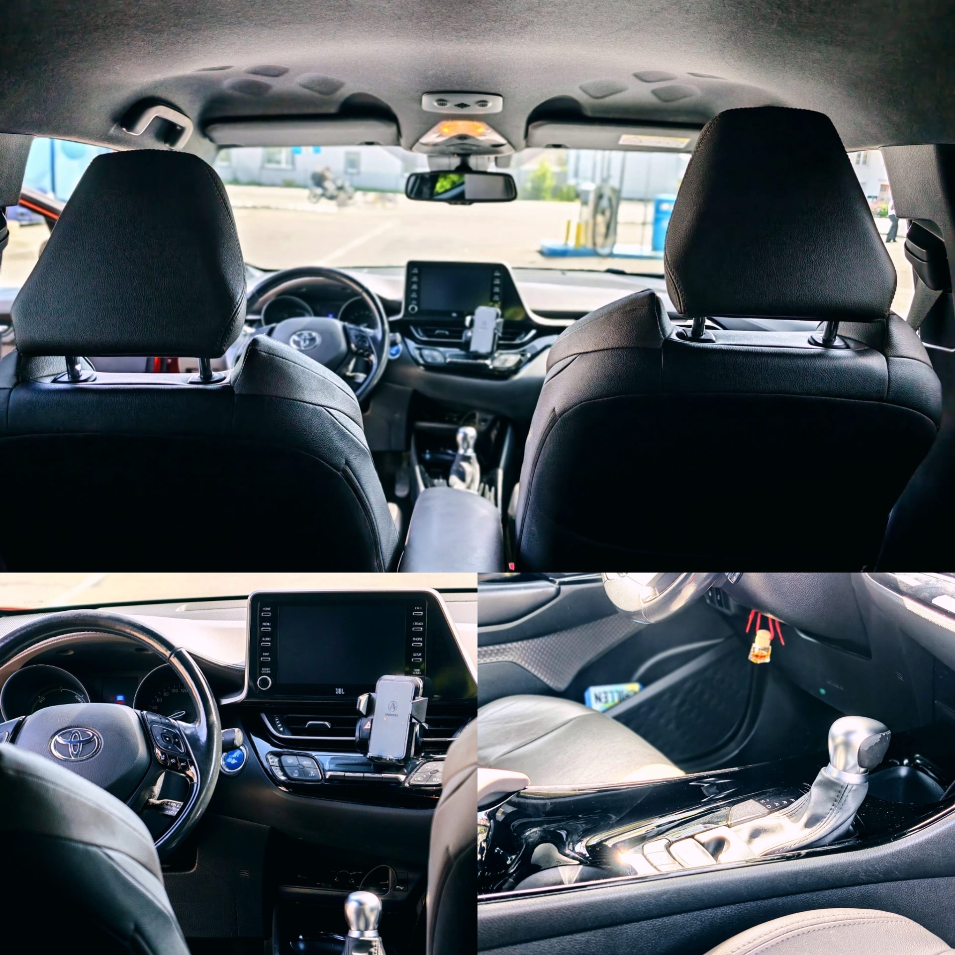 TOYOTA 2.0 VVTi HSD Launch Edition-image-3