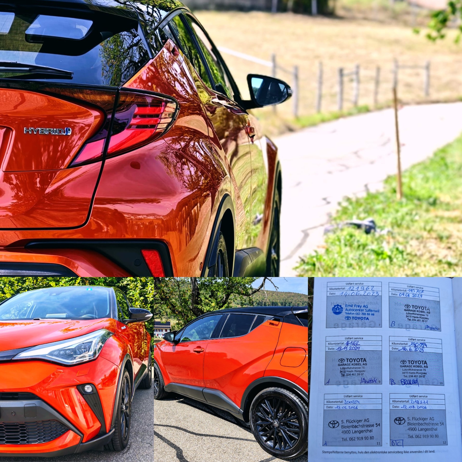 TOYOTA 2.0 VVTi HSD Launch Edition-image-5