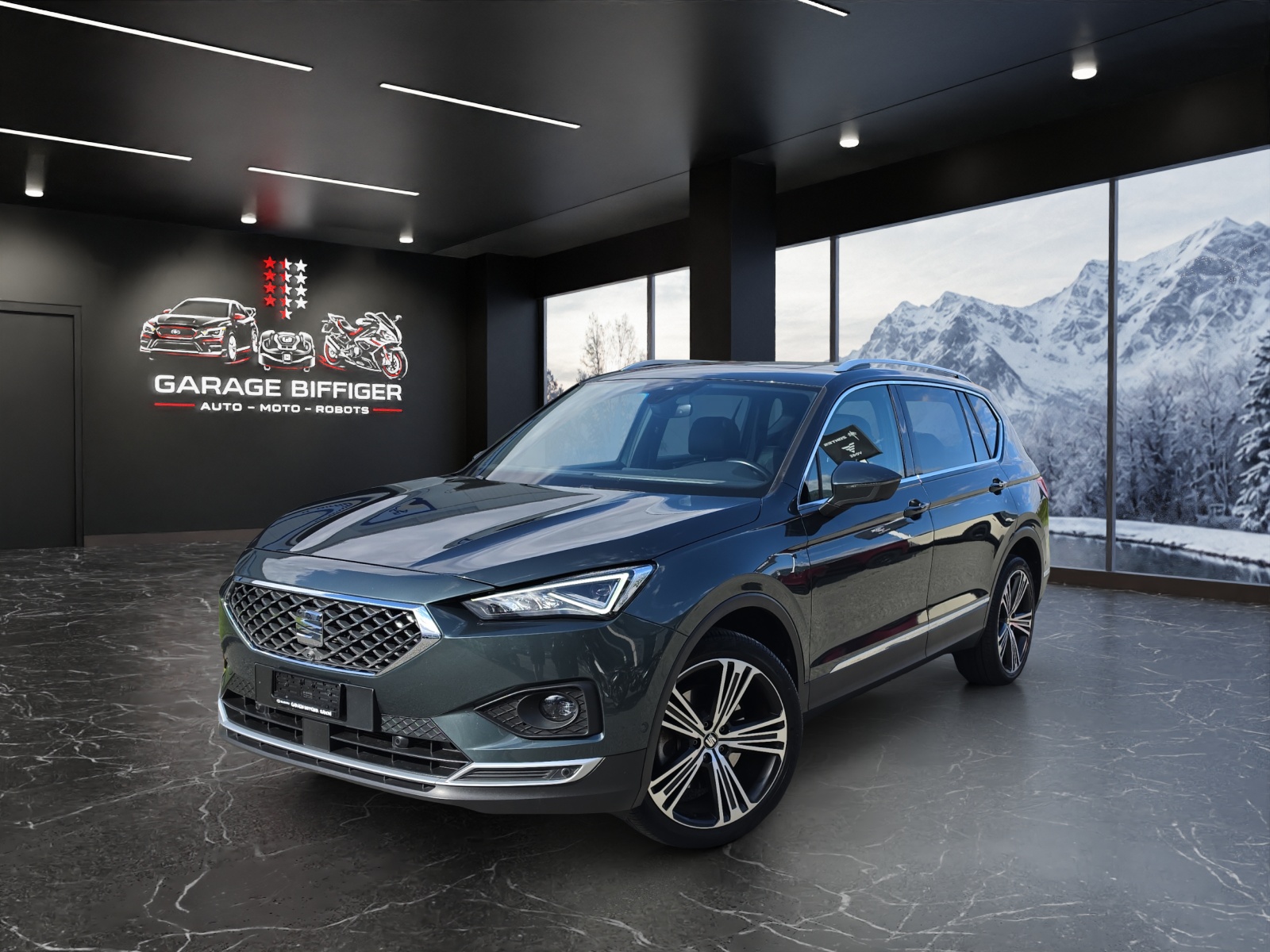 SEAT Tarraco 2.0TSI Xcellence 4Drive DSG-image-1