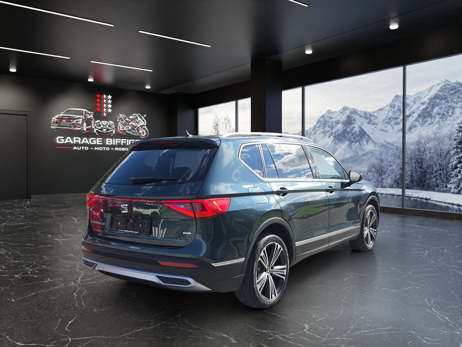 SEAT Tarraco 2.0TSI Xcellence 4Drive DSG-image-5