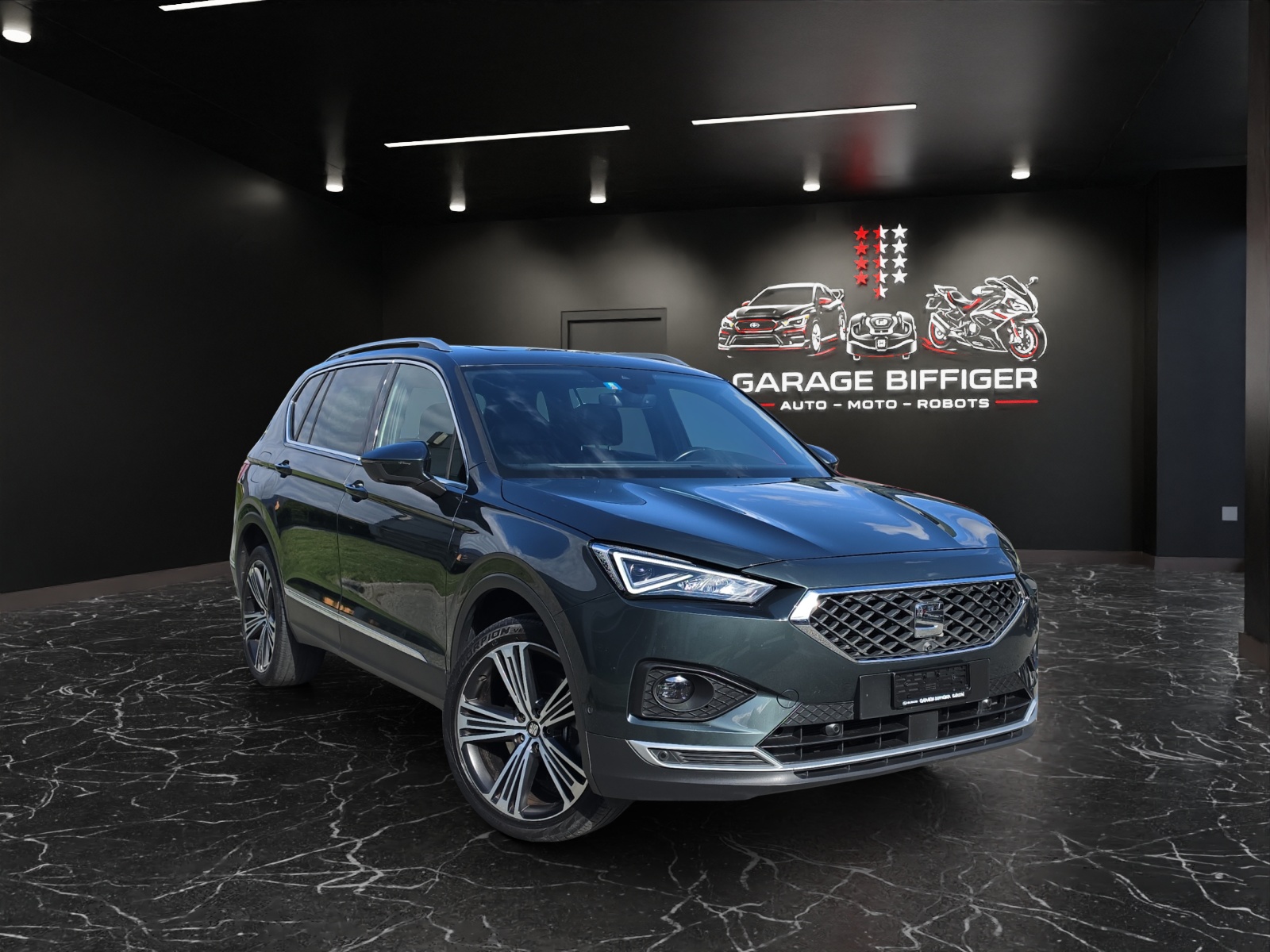 SEAT Tarraco 2.0TSI Xcellence 4Drive DSG-image-0