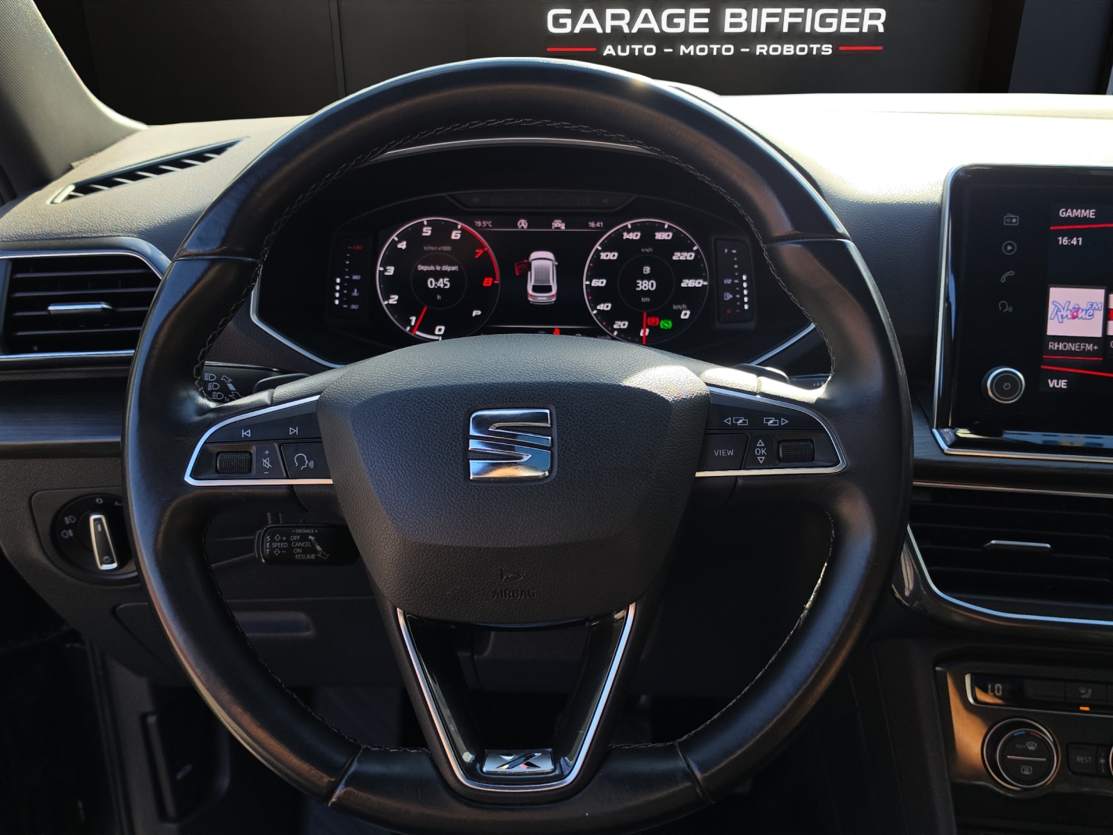SEAT Tarraco 2.0TSI Xcellence 4Drive DSG-image-9