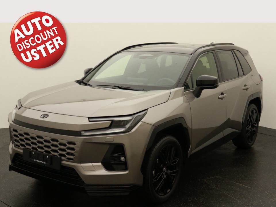TOYOTA RAV-4 2.5 HSD Style e-CVT AWD