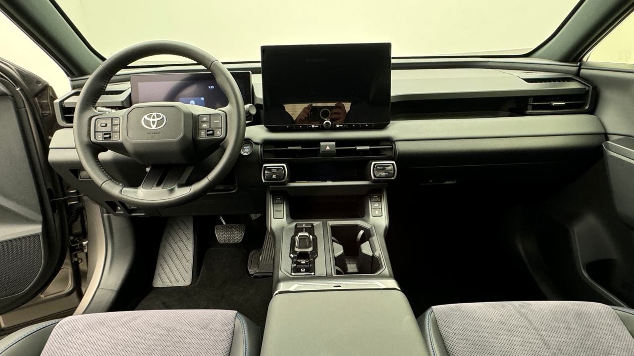 TOYOTA RAV-4 2.5 HSD Style e-CVT AWD-image-5