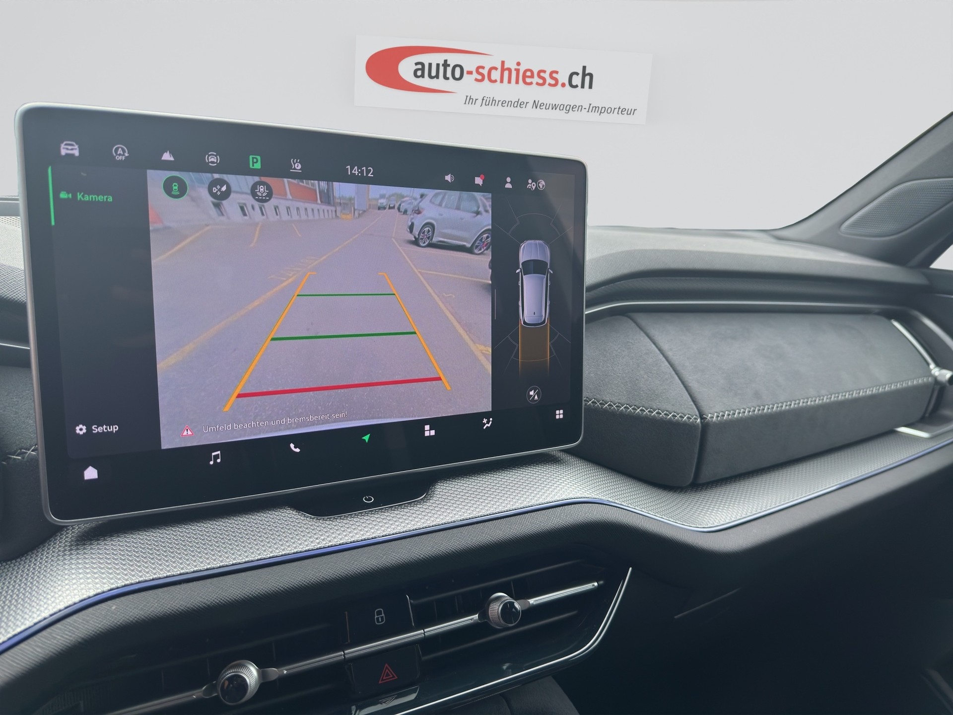 SKODA KODIAQ 2.0 TSI DSG 4x4 Sportline NAVI AHK-image-13