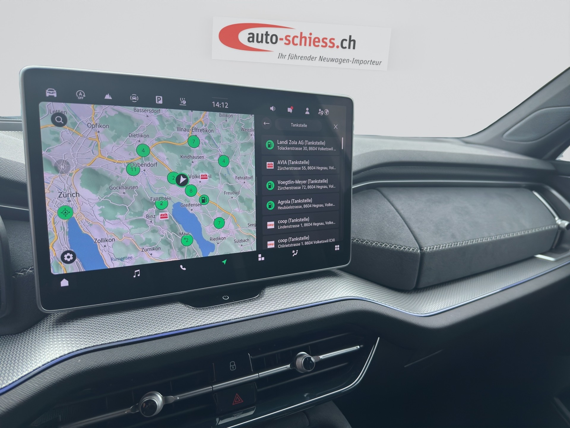 SKODA KODIAQ 2.0 TSI DSG 4x4 Sportline NAVI AHK-image-11