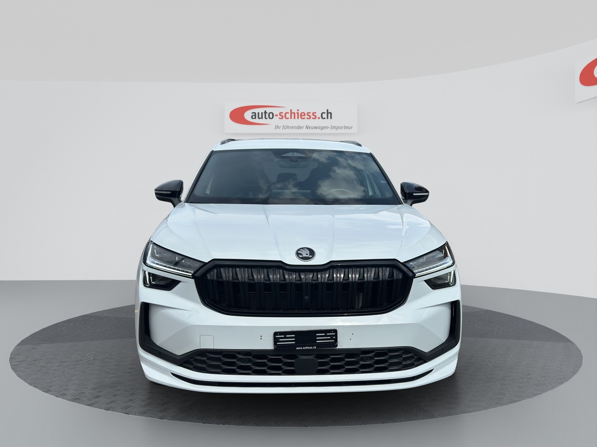 SKODA KODIAQ 2.0 TSI DSG 4x4 Sportline NAVI AHK-image-2