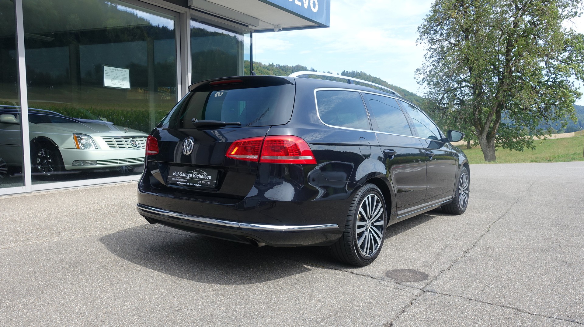 VW Passat Variant 3.6 FSI Highline 4Motion DSG-image-6