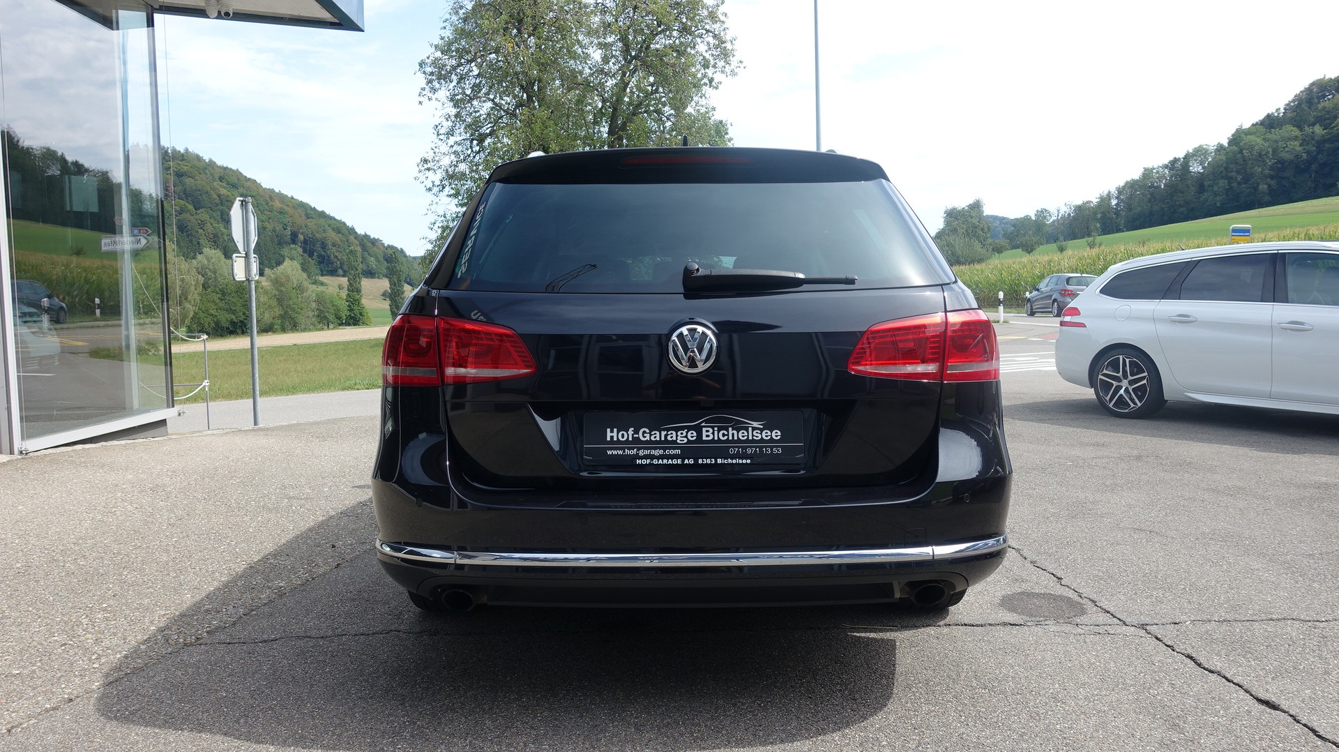VW Passat Variant 3.6 FSI Highline 4Motion DSG-image-5