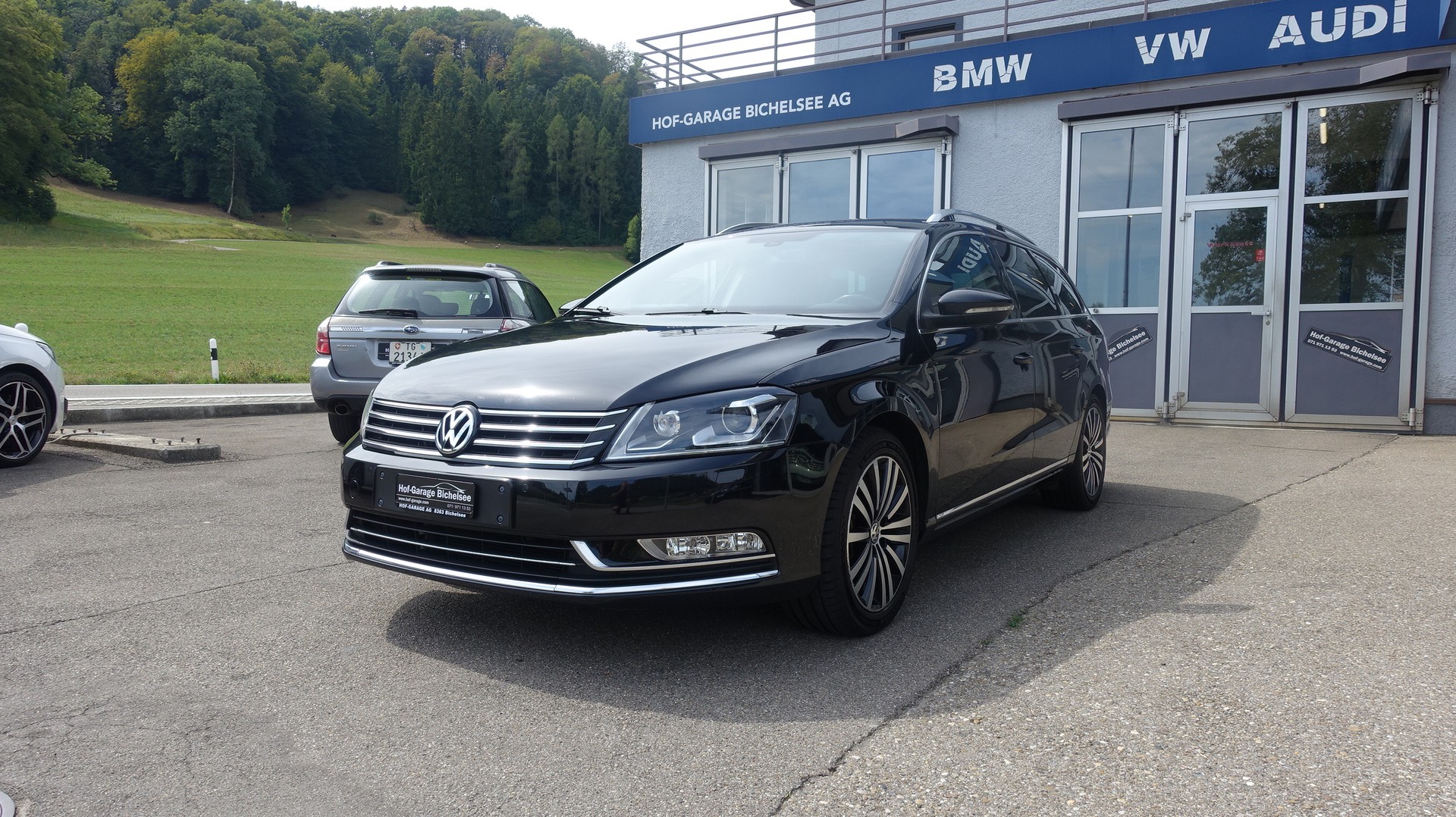 VW Passat Variant 3.6 FSI Highline 4Motion DSG-image-3