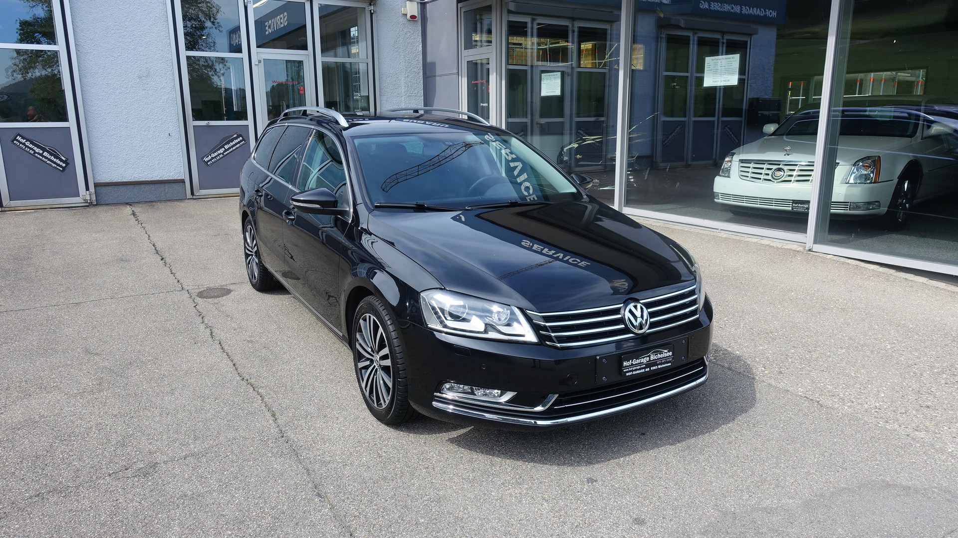 VW Passat Variant 3.6 FSI Highline 4Motion DSG-image-1