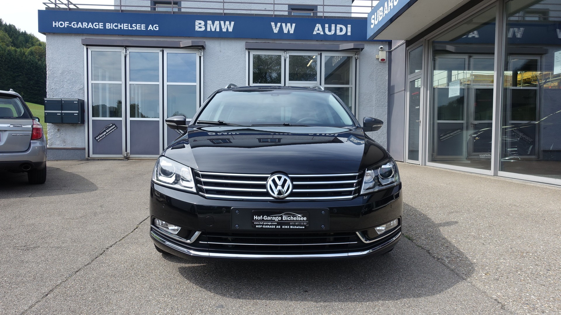 VW Passat Variant 3.6 FSI Highline 4Motion DSG-image-2
