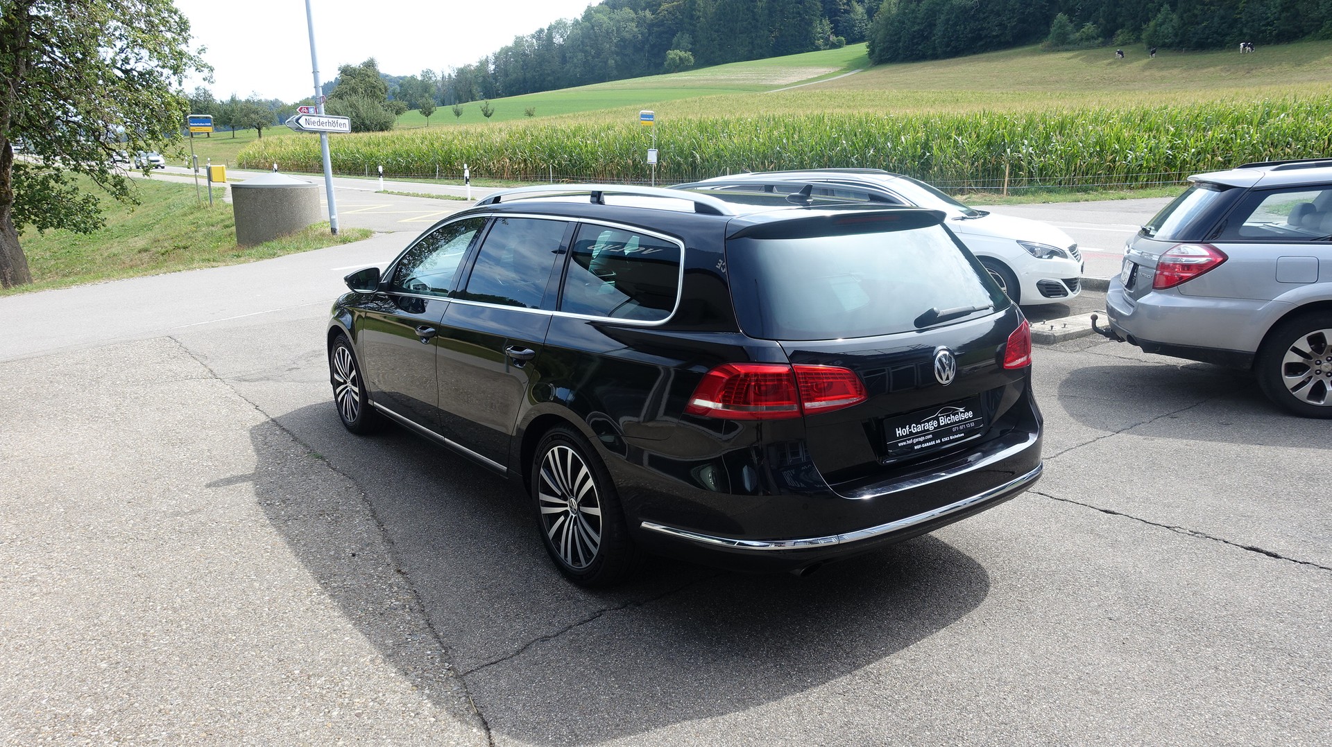 VW Passat Variant 3.6 FSI Highline 4Motion DSG-image-4