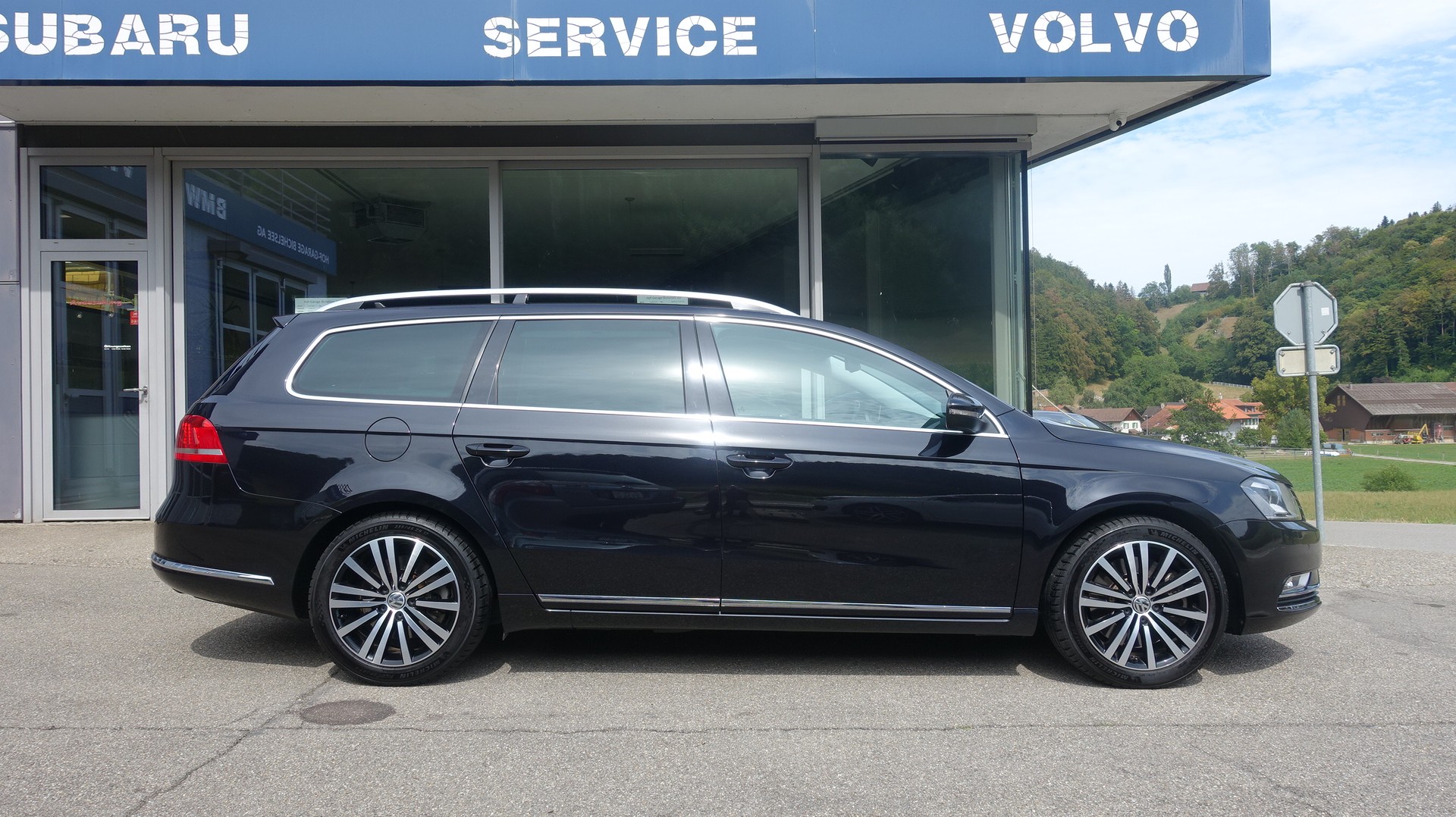 VW Passat Variant 3.6 FSI Highline 4Motion DSG-image-7