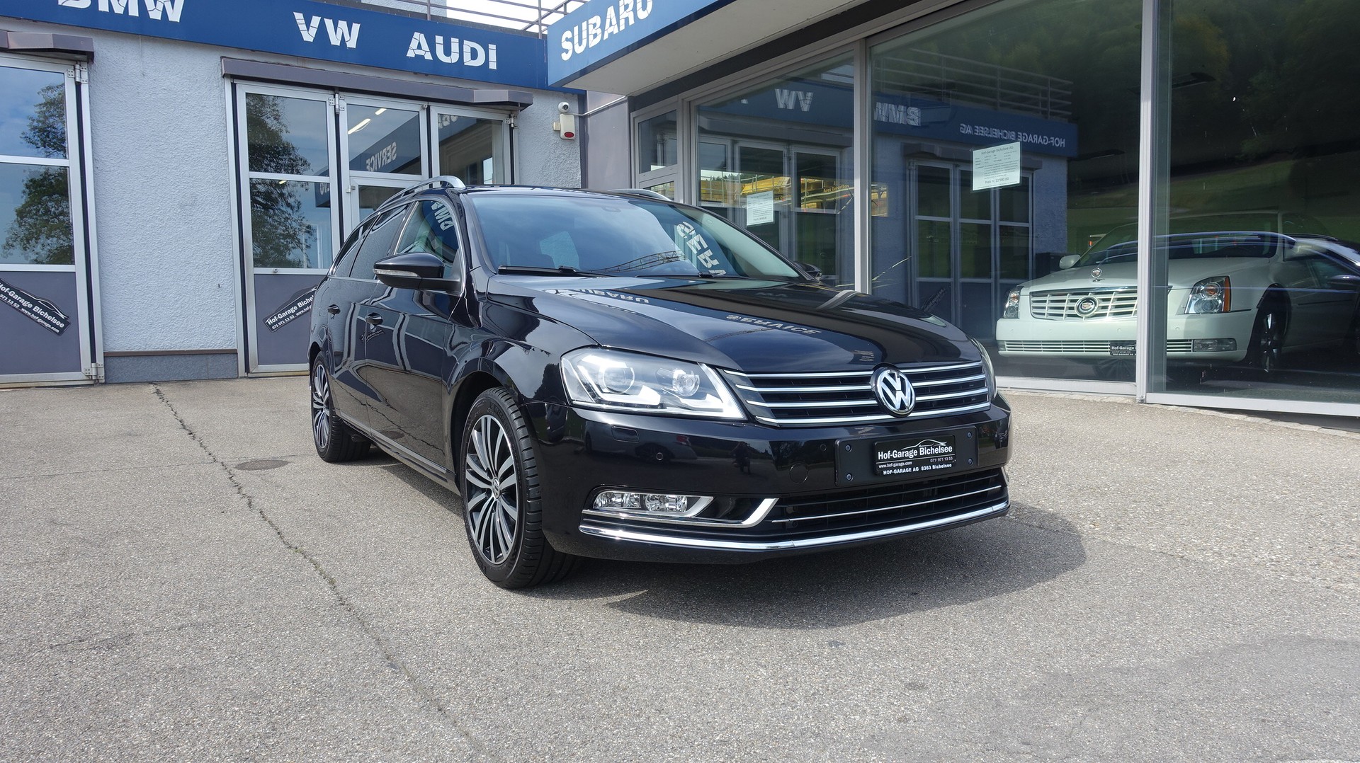 VW Passat Variant 3.6 FSI Highline 4Motion DSG-image-0