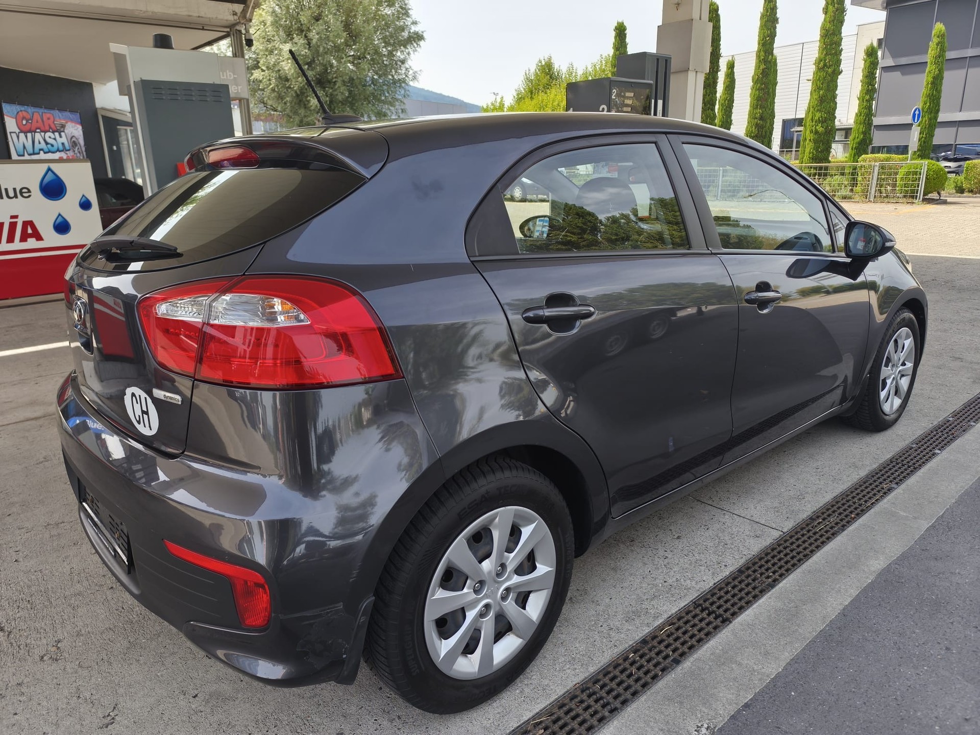 KIA Rio 1.4 CVVT Trend-image-3