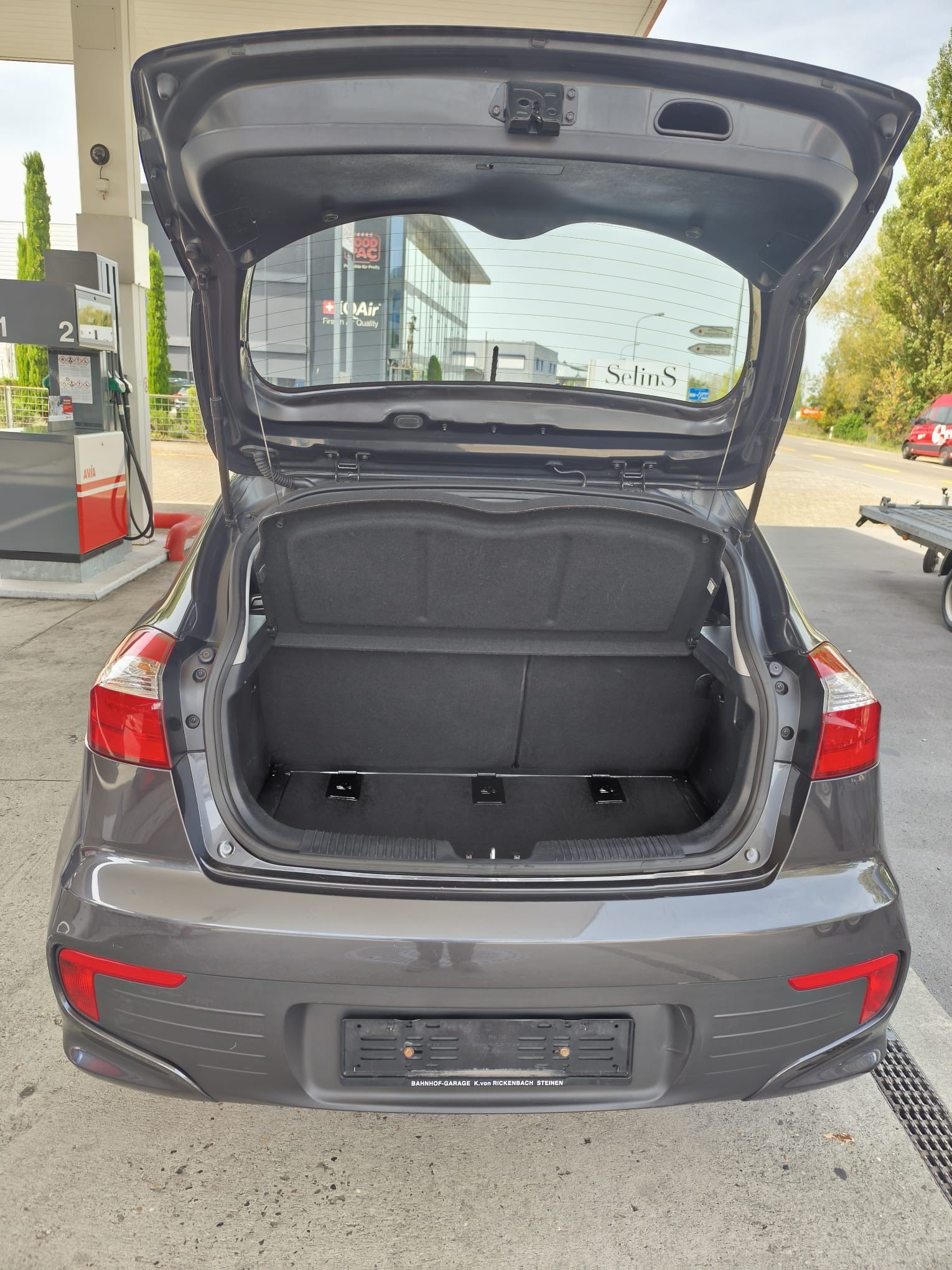 KIA Rio 1.4 CVVT Trend-image-12