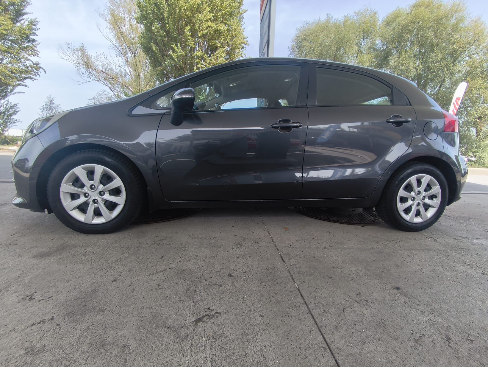 KIA Rio 1.4 CVVT Trend-image-6