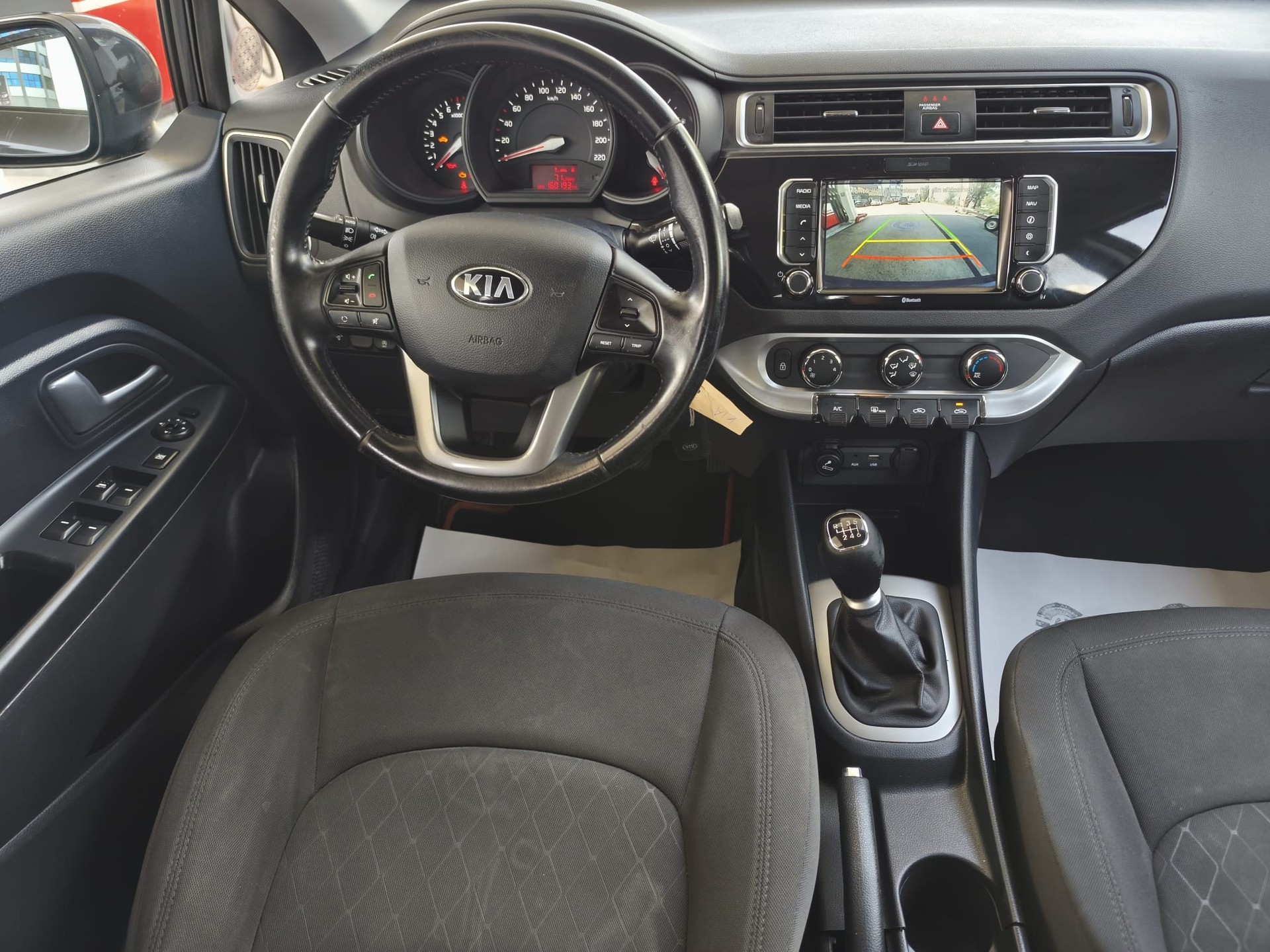 KIA Rio 1.4 CVVT Trend-image-22