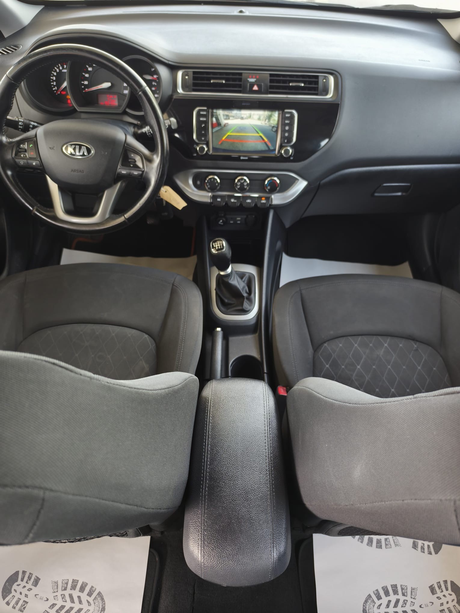 KIA Rio 1.4 CVVT Trend-image-24