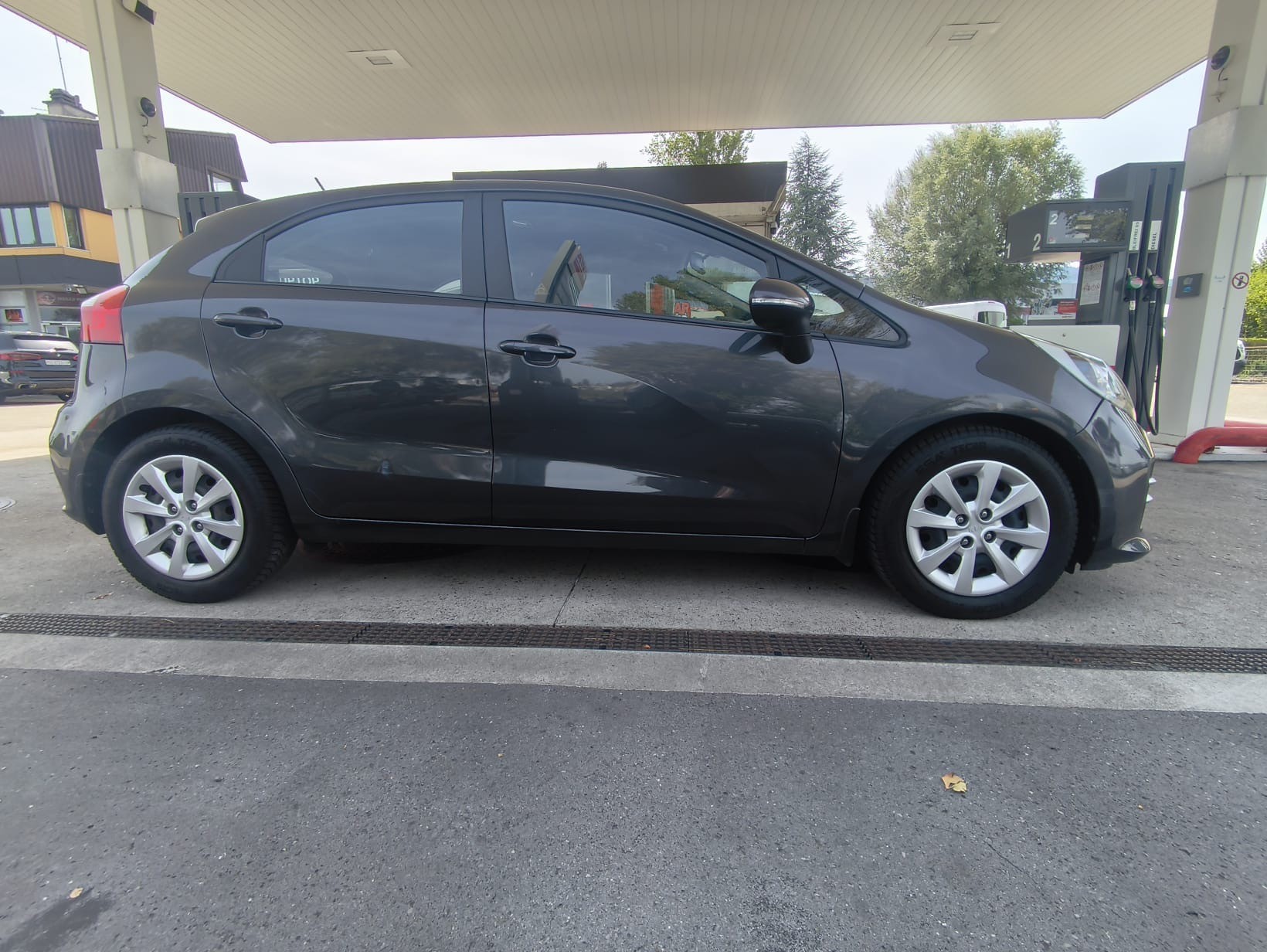 KIA Rio 1.4 CVVT Trend-image-5