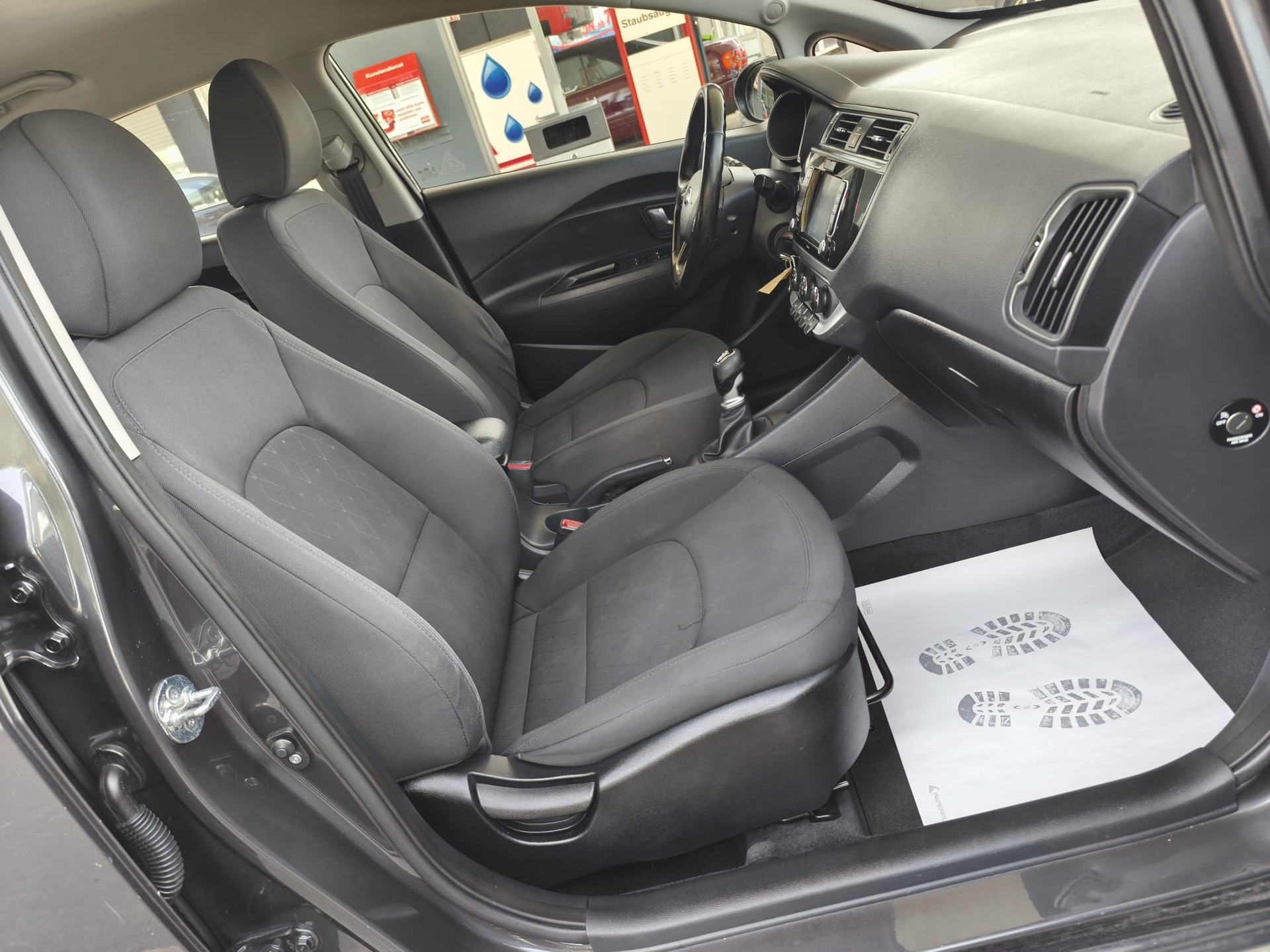 KIA Rio 1.4 CVVT Trend-image-9