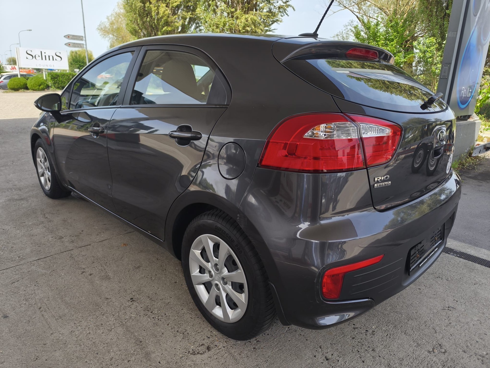 KIA Rio 1.4 CVVT Trend-image-2