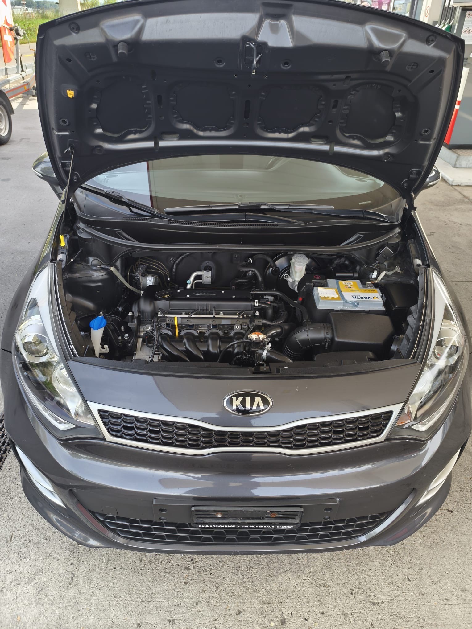 KIA Rio 1.4 CVVT Trend-image-13