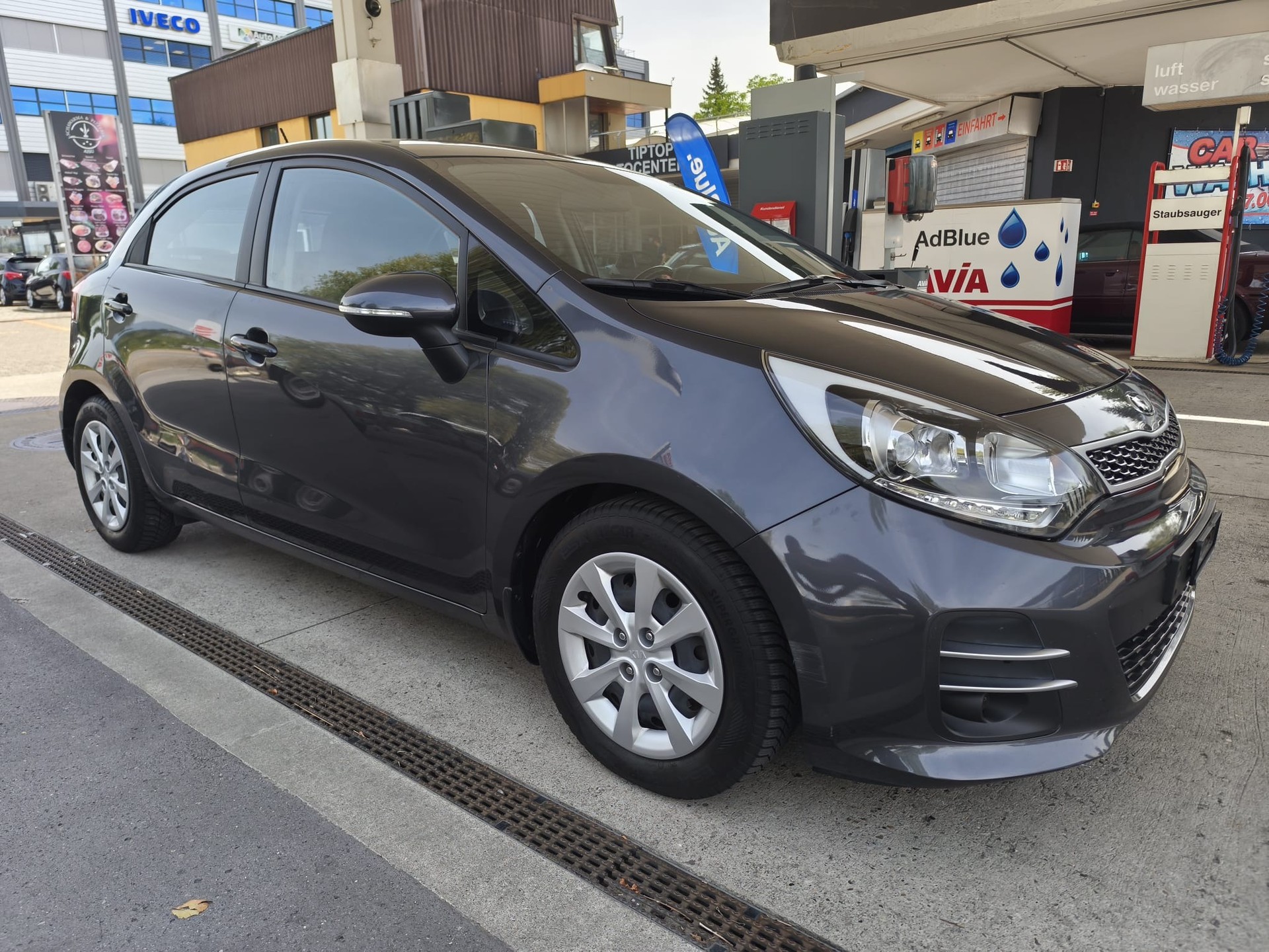 KIA Rio 1.4 CVVT Trend-image-0