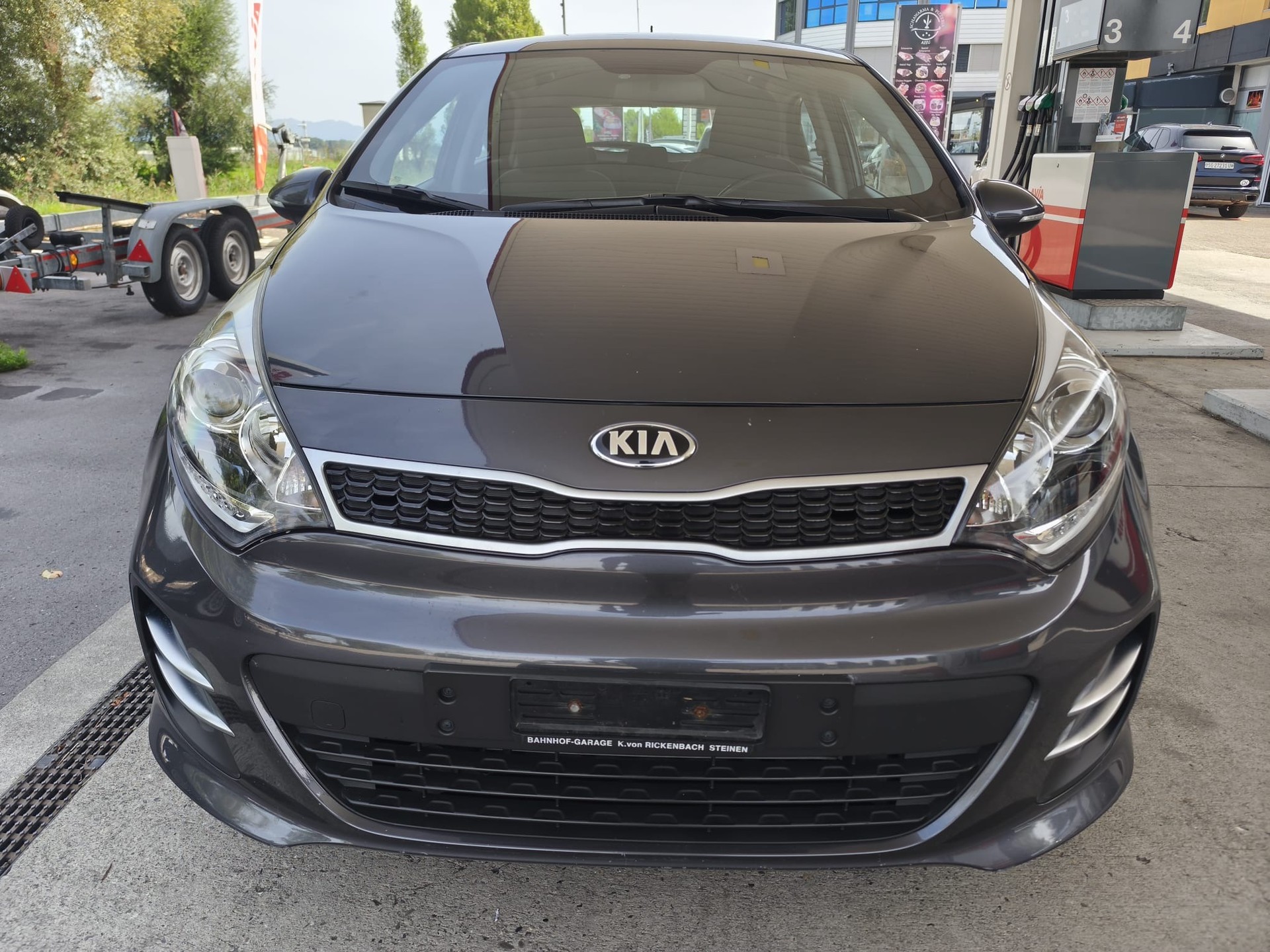 KIA Rio 1.4 CVVT Trend-image-4