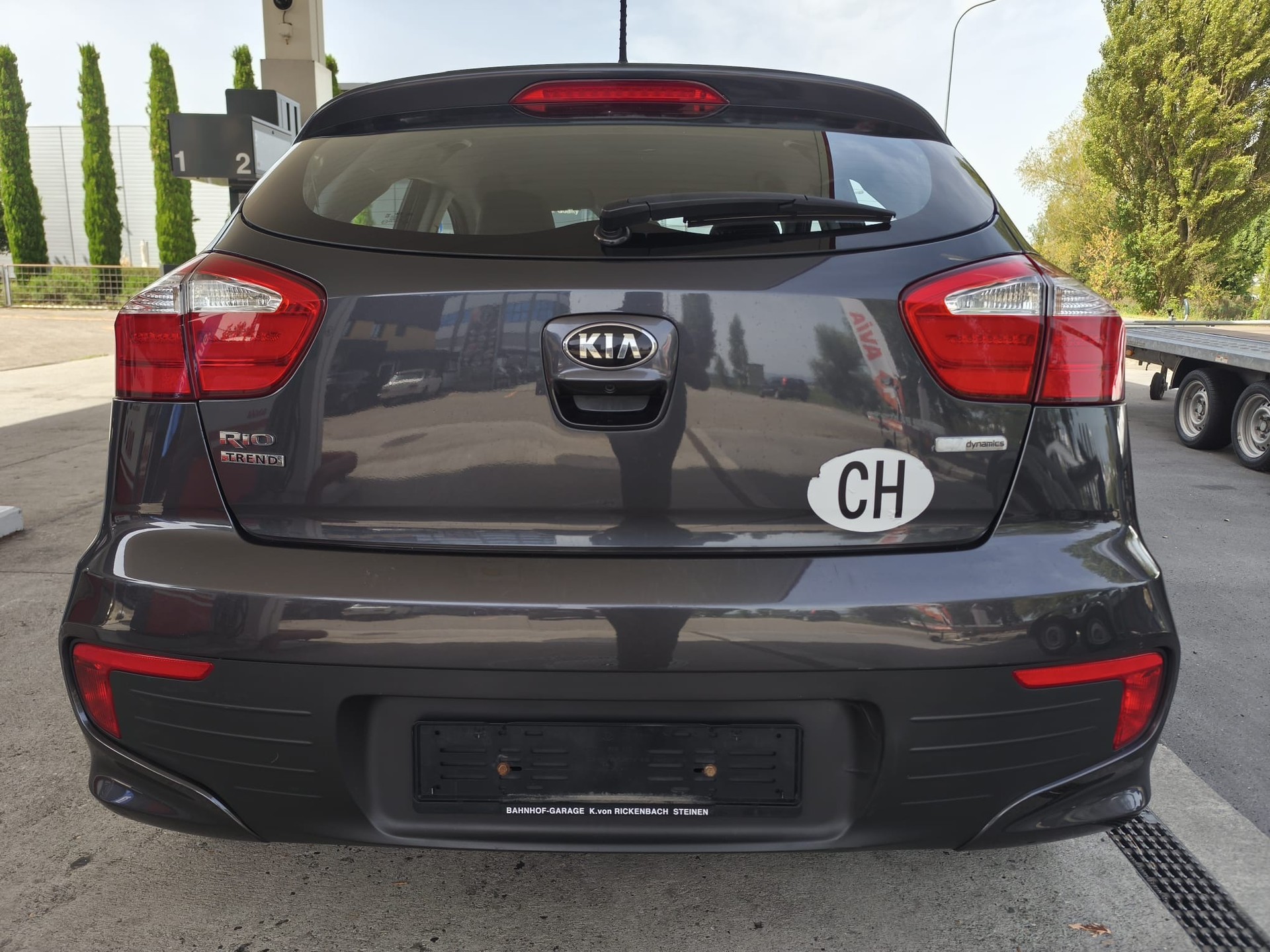 KIA Rio 1.4 CVVT Trend-image-17