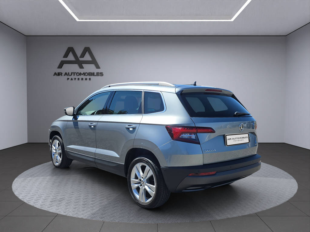 SKODA Karoq 1.5 TSI Style DSG-image-5